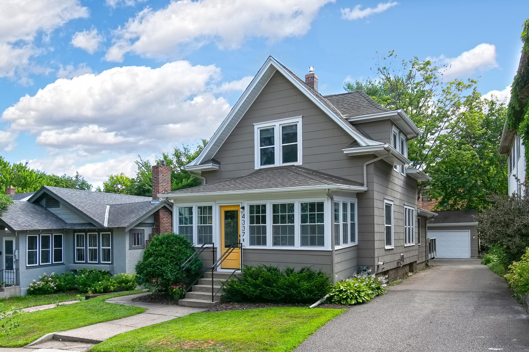View of Residential at 4337 Zenith Avenue, Minneapolis MN 55410, Minneapolis - Mike Wilen | Minnesota Team Real Estate