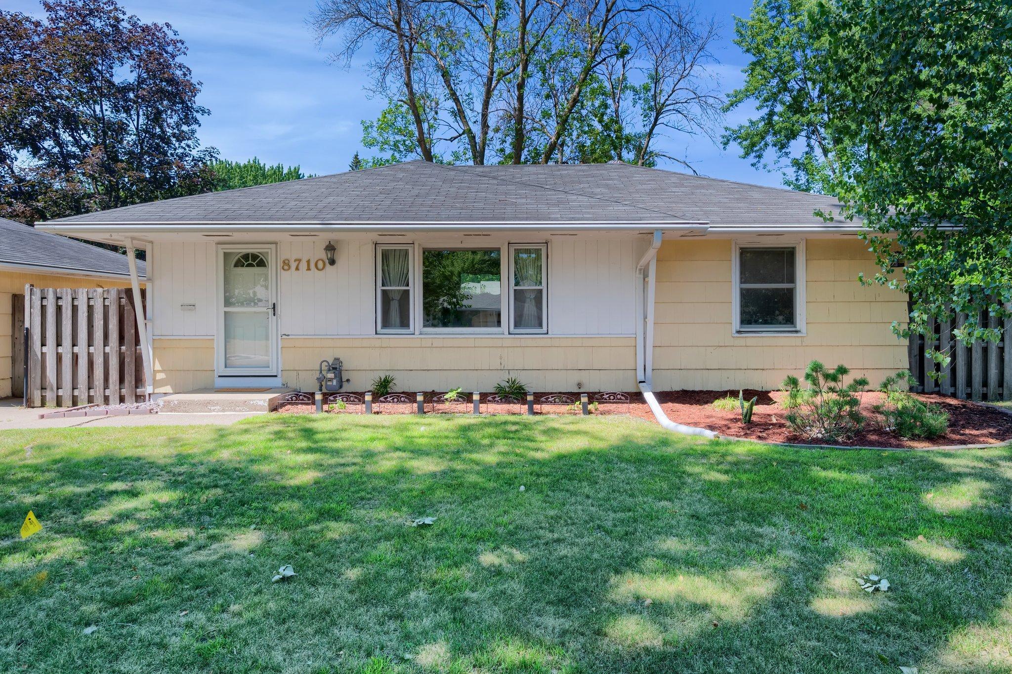View of Residential at 8710 Fremont Avenue, Bloomington MN 55420, Bloomington - Mike Wilen | Minnesota Team Real Estate