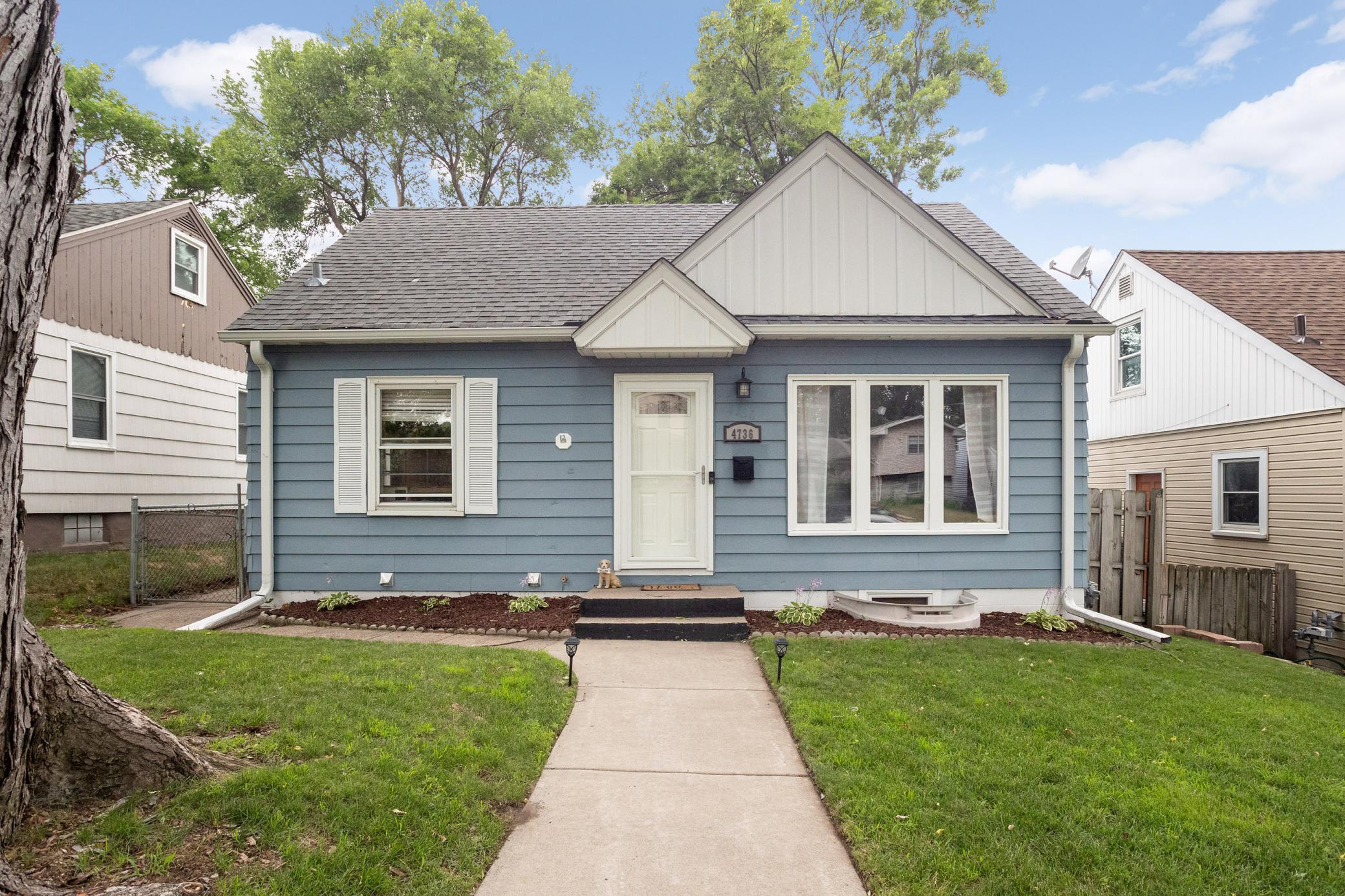 View of Residential at 4736 5th Street, Columbia Heights MN 55421, Columbia Heights - Mike Wilen | Minnesota Team Real Estate