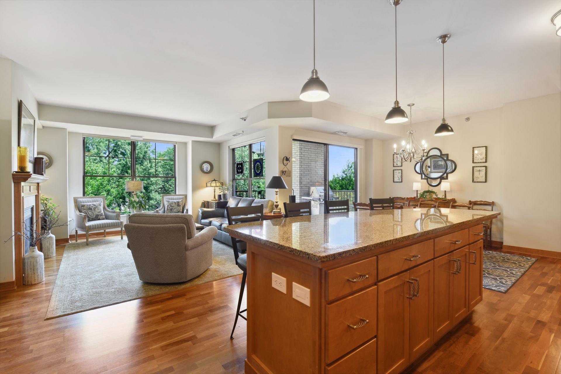 View of Residential at 317 Groveland Avenue #502, Minneapolis MN 55403, Minneapolis - Mike Wilen | Minnesota Team Real Estate