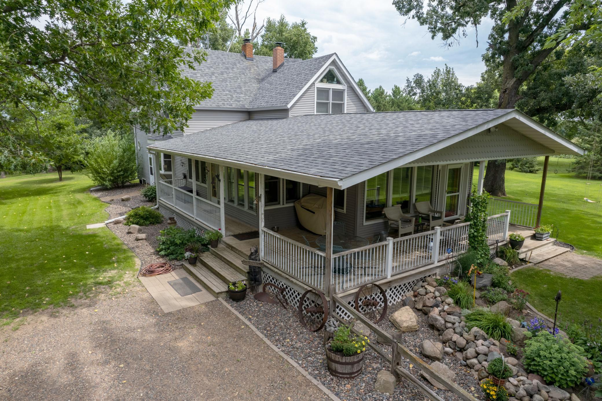 View of Residential at 1959 400th Lane, Stanchfield MN 55080, Stanchfield - Mike Wilen | Minnesota Team Real Estate