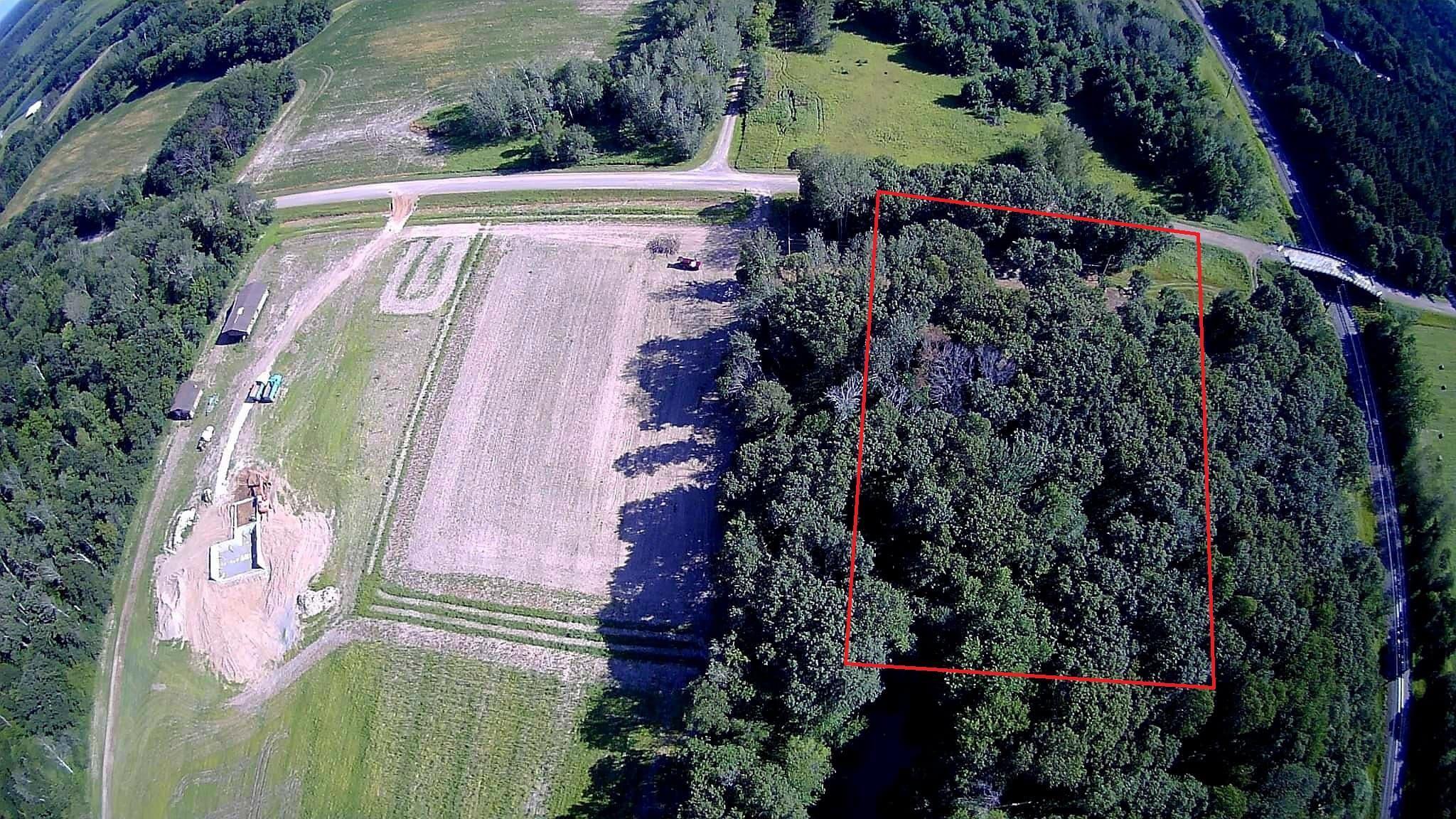 View of Land at XXXX 379th Avenue, Stanchfield MN 55080, Stanchfield - Mike Wilen | Minnesota Team Real Estate