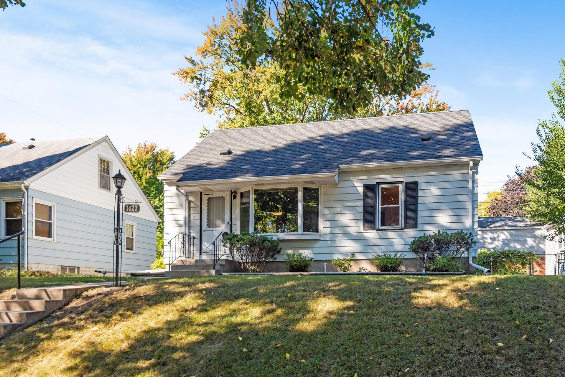 View of Residential at 3422 Taylor Street, Minneapolis MN 55418, Minneapolis - Mike Wilen | Minnesota Team Real Estate
