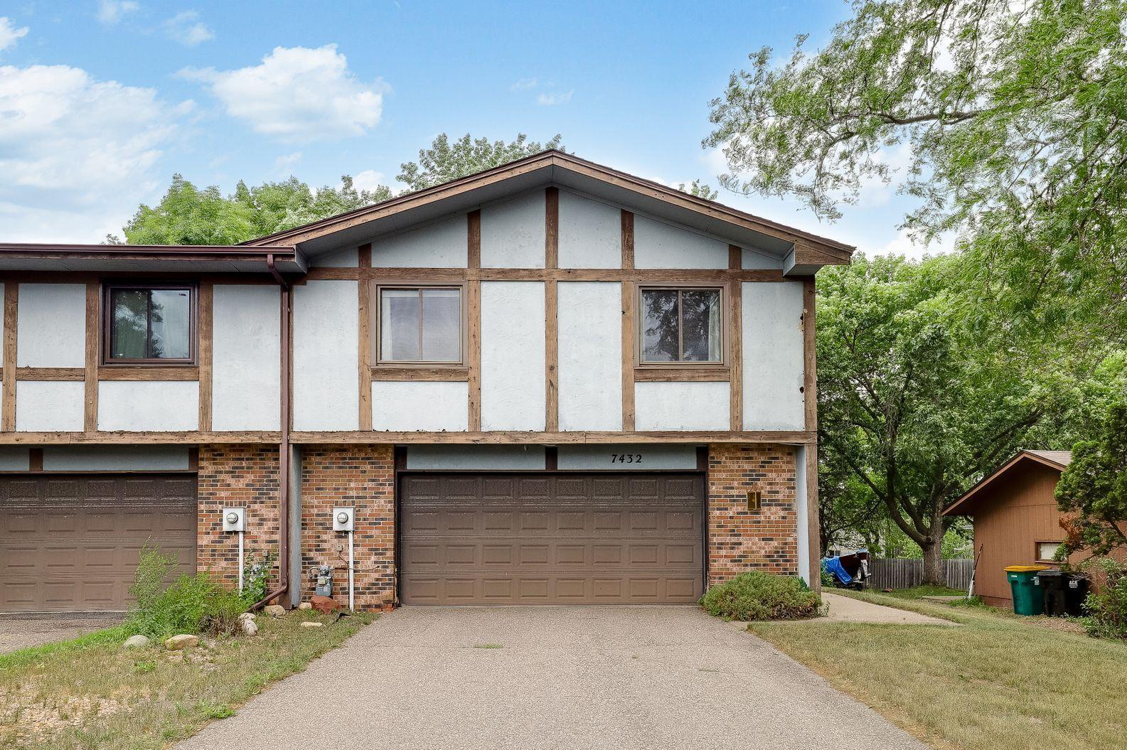 View of Residential at 7432 74th Avenue, Brooklyn Park MN 55428, Brooklyn Park - Mike Wilen | Minnesota Team Real Estate