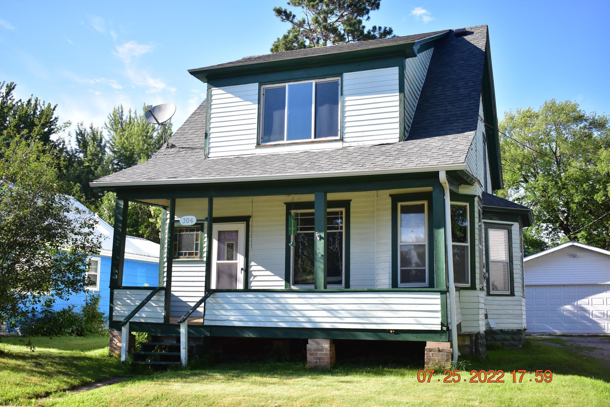 View of Residential at 306 2nd Street, Braham MN 55006, Braham - Mike Wilen | Minnesota Team Real Estate