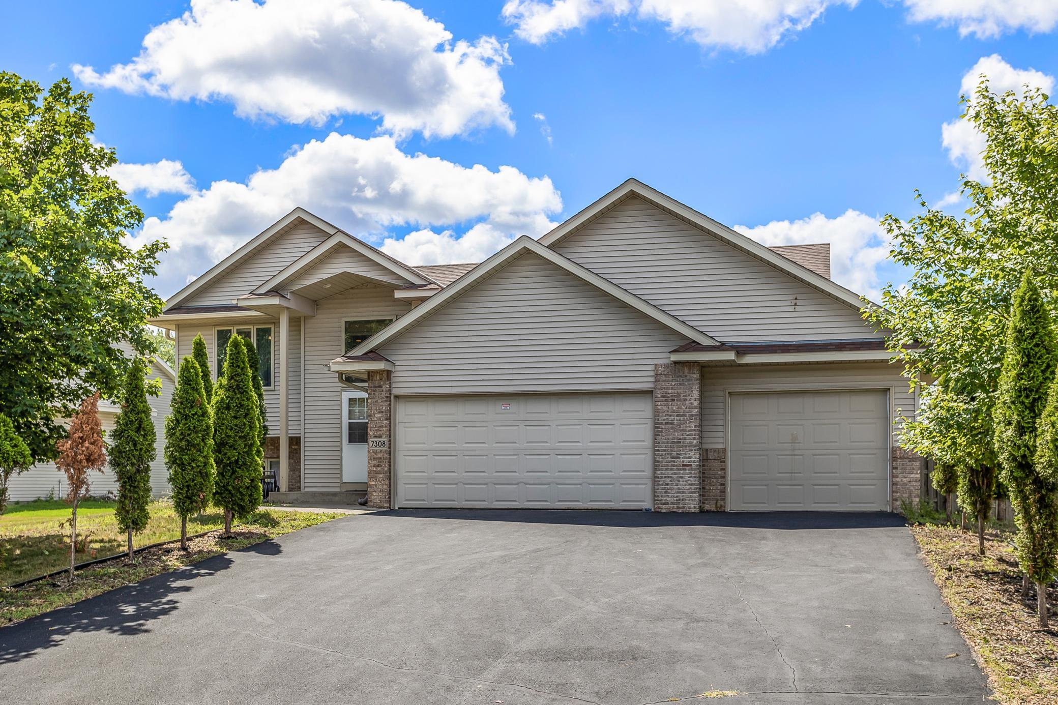View of Residential at 7308 Noble Court, Brooklyn Park MN 55443, Brooklyn Park - Mike Wilen | Minnesota Team Real Estate