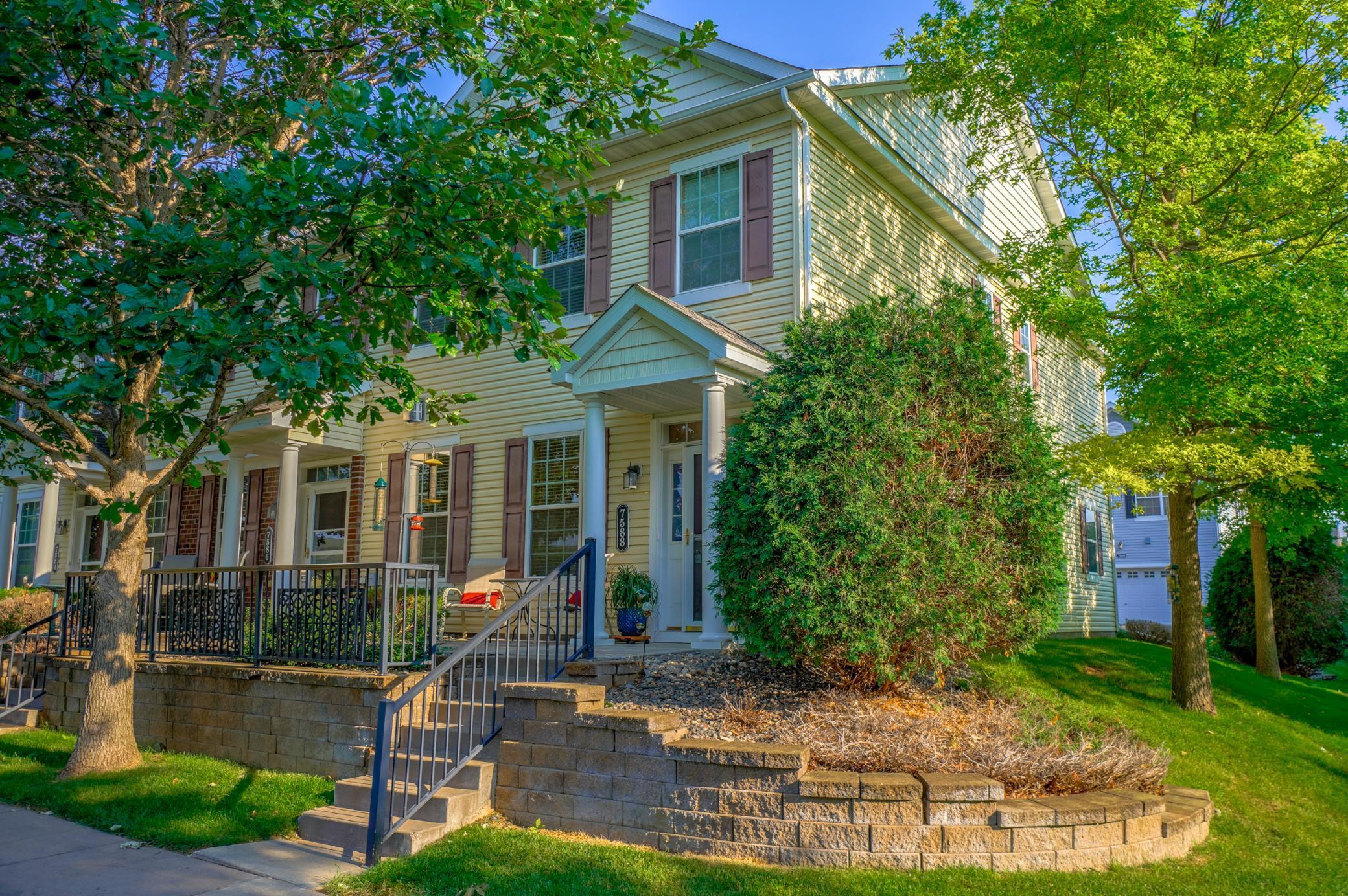 View of Residential at 7588 Lower 11th Street, Oakdale MN 55128, Oakdale - Mike Wilen | Minnesota Team Real Estate