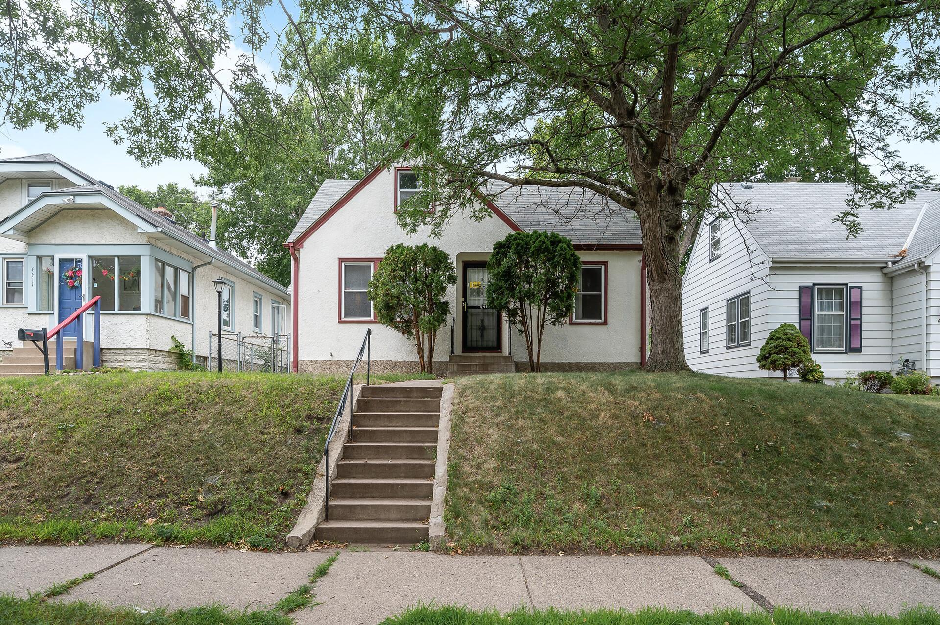 View of Residential at 4419 Oliver Avenue, Minneapolis MN 55412, Minneapolis - Mike Wilen | Minnesota Team Real Estate