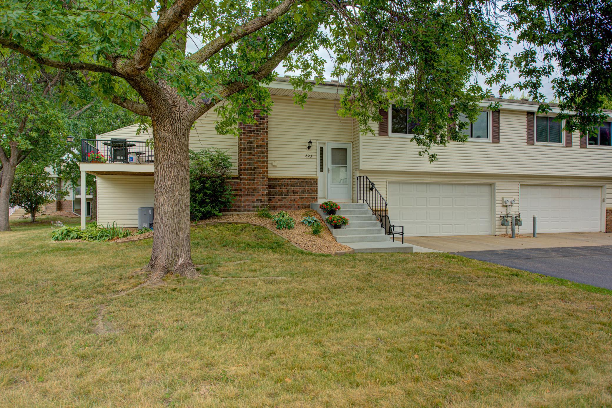 View of Residential at 823 Evergreen Circle, Burnsville MN 55337, Burnsville - Mike Wilen | Minnesota Team Real Estate