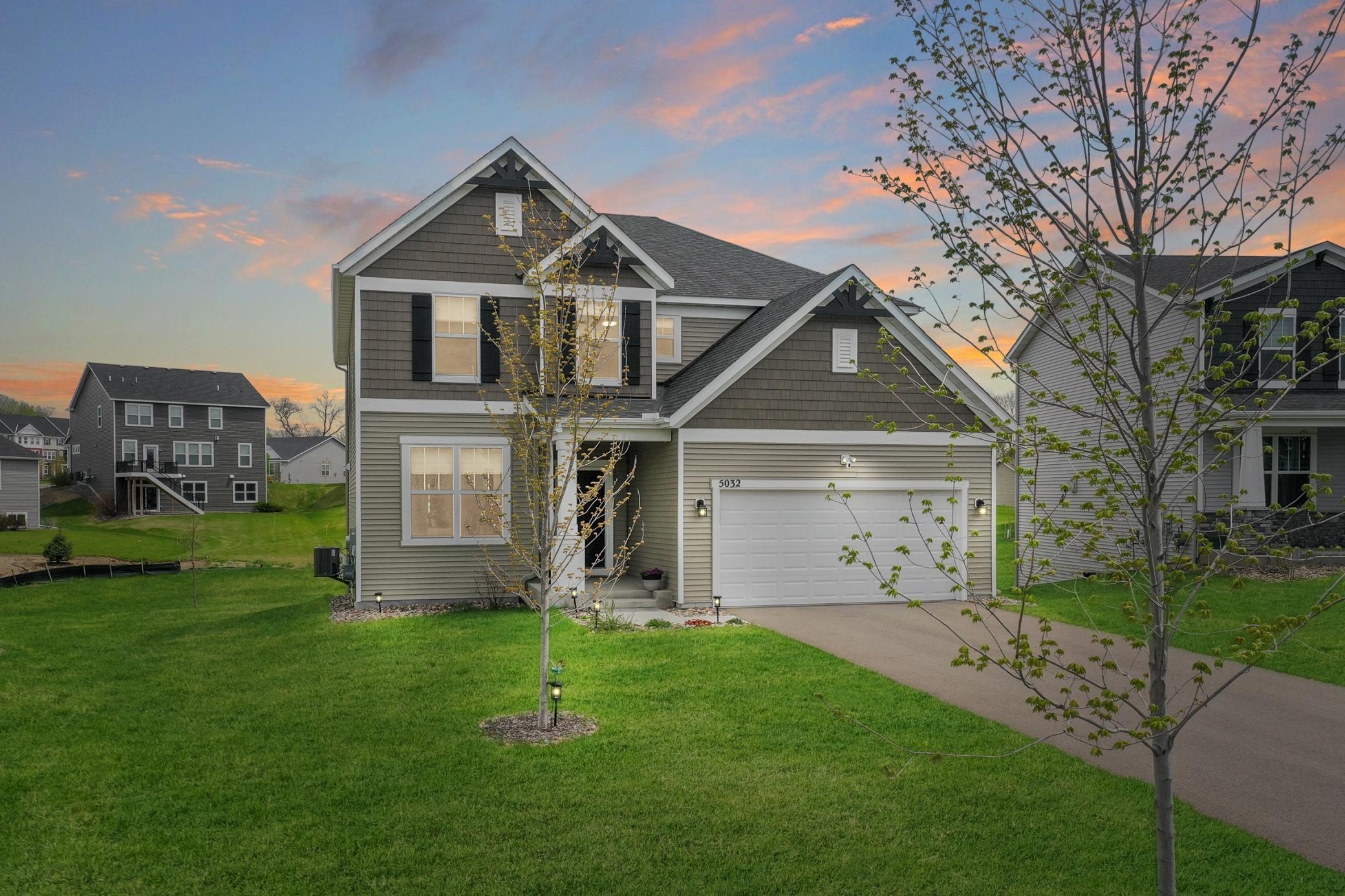 View of Residential at 5032 Trillium Cove, Prior Lake MN 55372, Prior Lake - Mike Wilen | Minnesota Team Real Estate