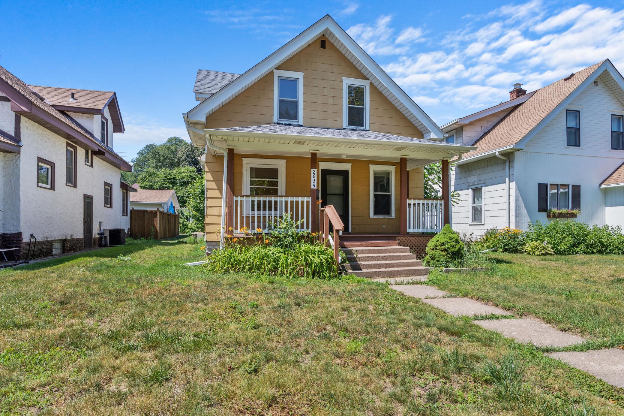 View of Residential at 2634 Cleveland Street, Minneapolis MN 55418, Minneapolis - Mike Wilen | Minnesota Team Real Estate
