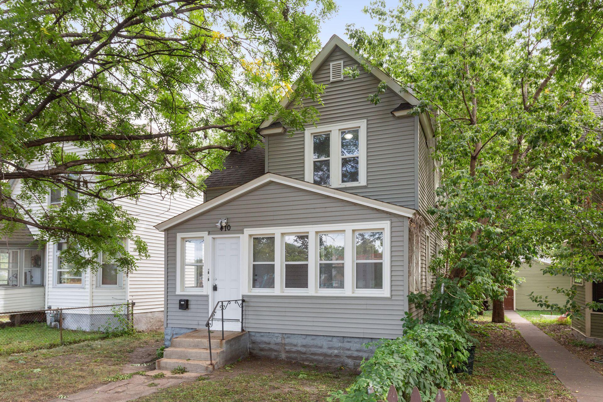 View of Residential Income at 410 Edmund Avenue, Saint Paul MN 55103, Saint Paul - Mike Wilen | Minnesota Team Real Estate