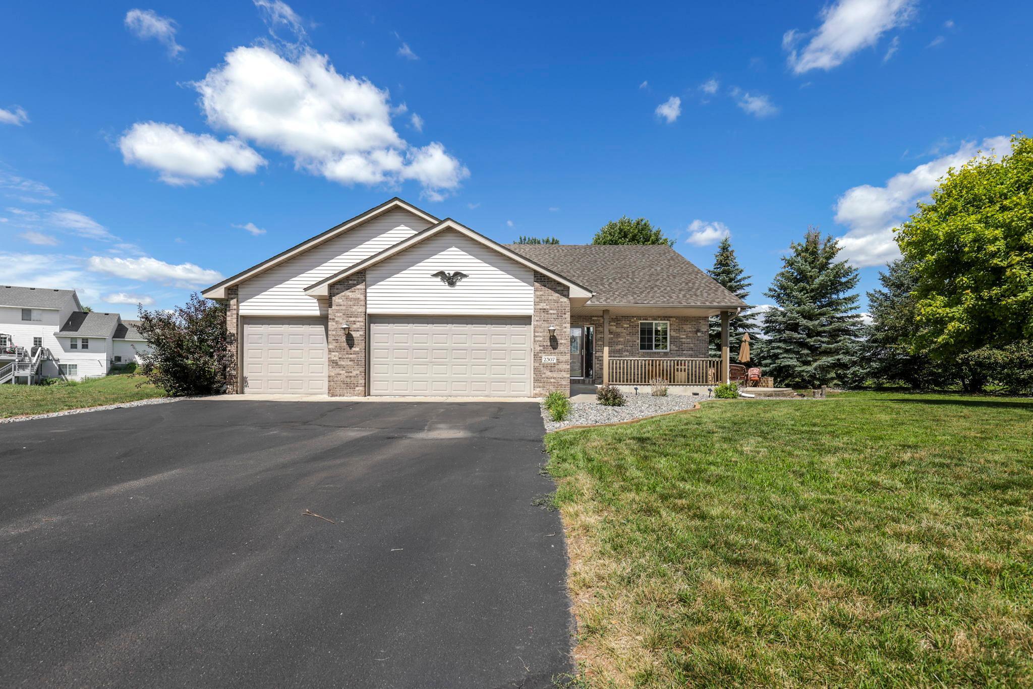 View of Residential at 2307 Saddlebrook Road, Buffalo MN 55313, Buffalo - Mike Wilen | Minnesota Team Real Estate