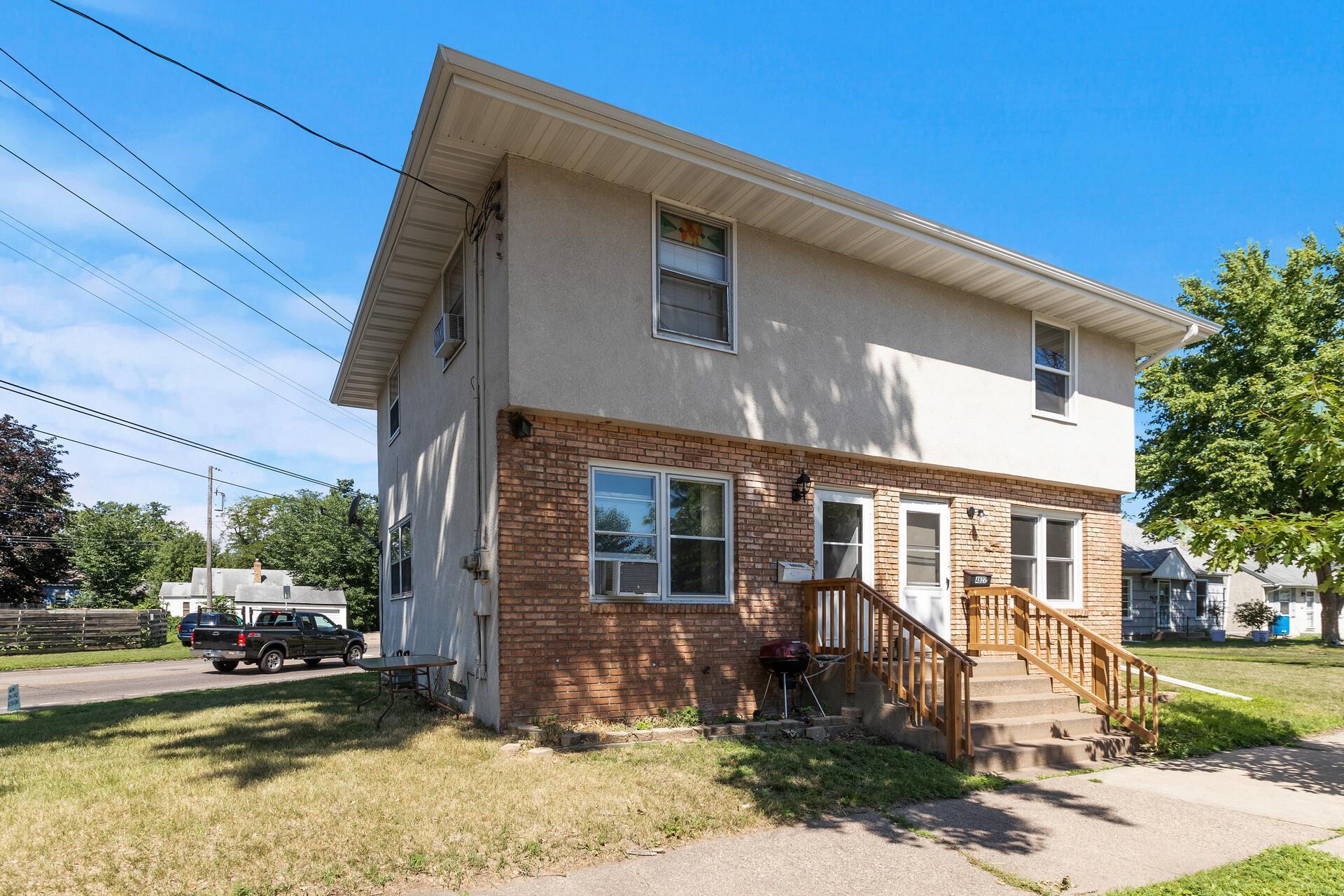 View of Residential Income at 4625 Thomas Avenue, Minneapolis MN 55412, Minneapolis - Mike Wilen | Minnesota Team Real Estate