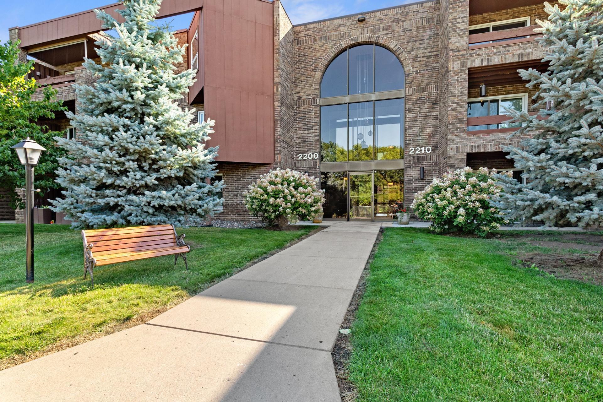 View of Residential at 2200 Midland Grove Road #107, Roseville MN 55113, Roseville - Mike Wilen | Minnesota Team Real Estate