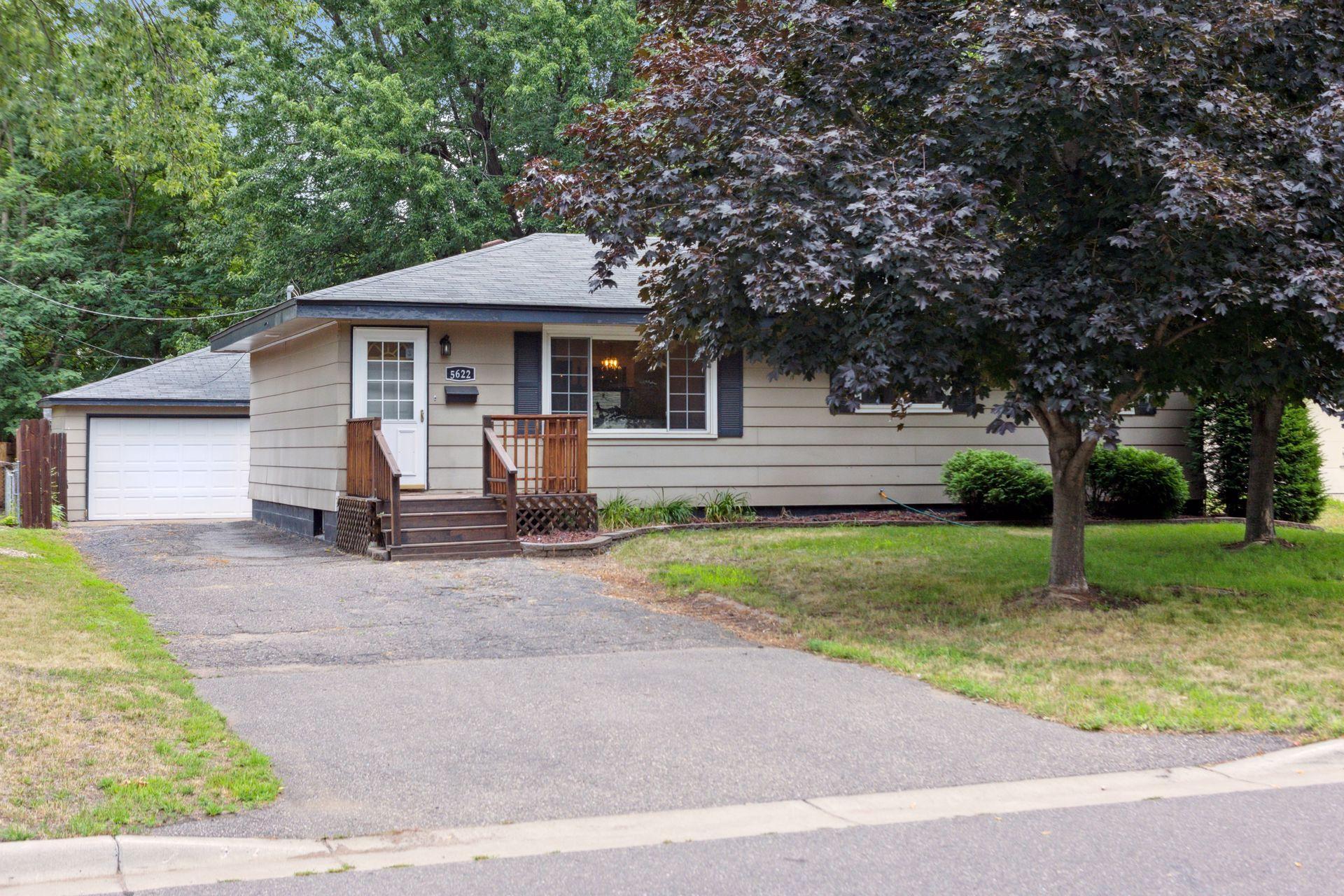 View of Residential at 5622 Perry Avenue, Crystal MN 55429, Crystal - Mike Wilen | Minnesota Team Real Estate