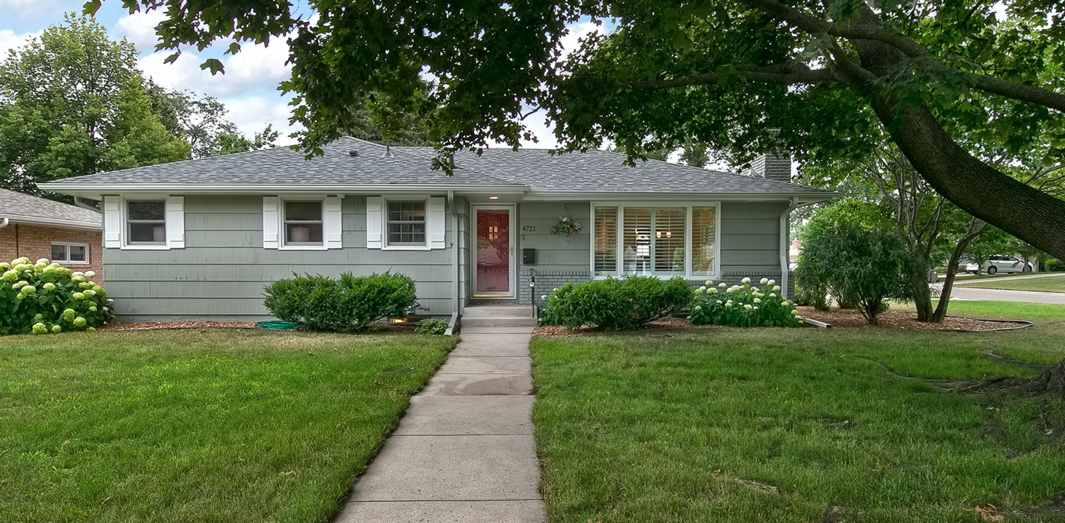 View of Residential at 4721 60th Street, Edina MN 55424, Edina - Mike Wilen | Minnesota Team Real Estate
