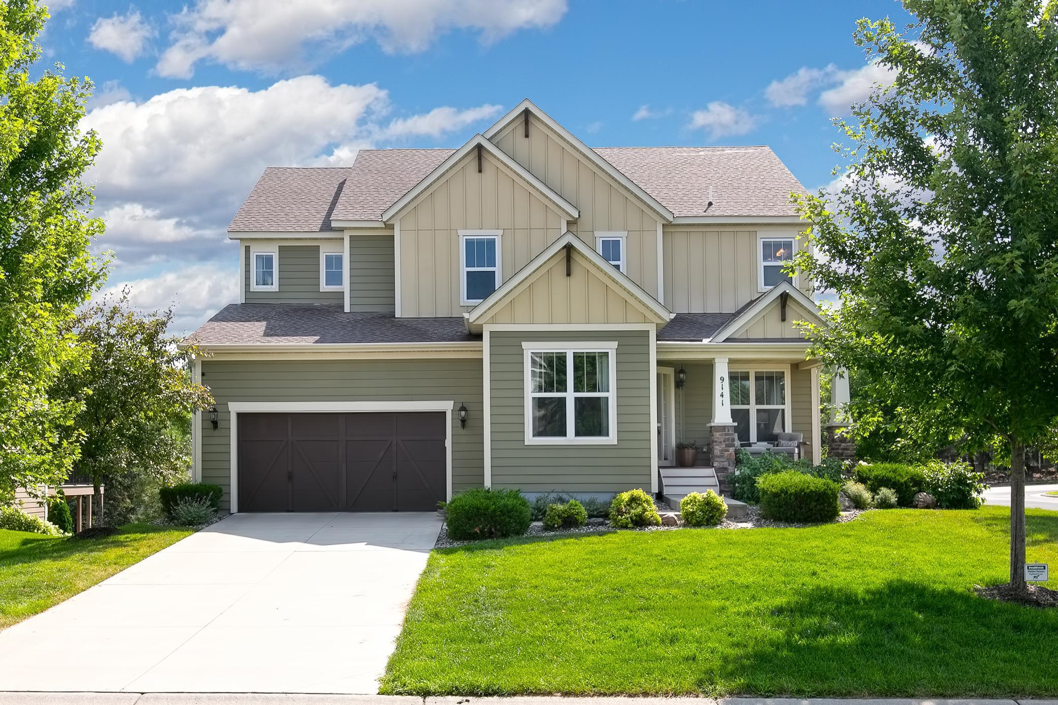View of Residential at 9141 Harrow Way, Eden Prairie MN 55347, Eden Prairie - Mike Wilen | Minnesota Team Real Estate