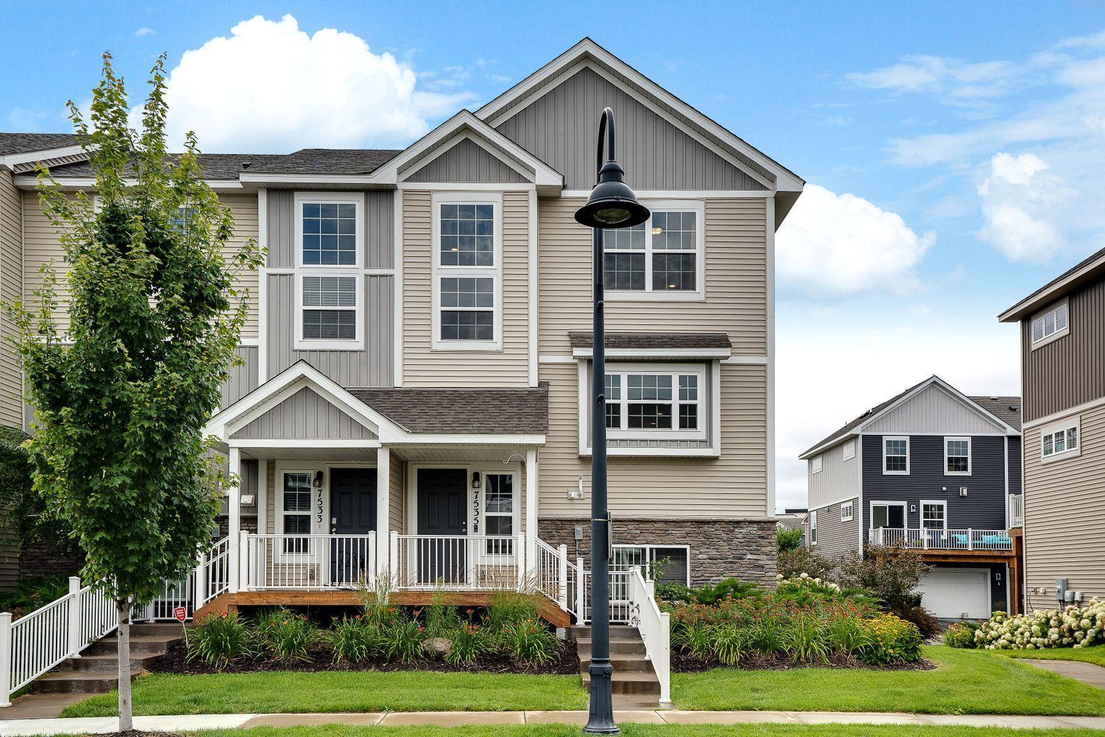 View of Residential at 7535 Woods Edge Boulevard, Lino Lakes MN 55014, Lino Lakes - Mike Wilen | Minnesota Team Real Estate