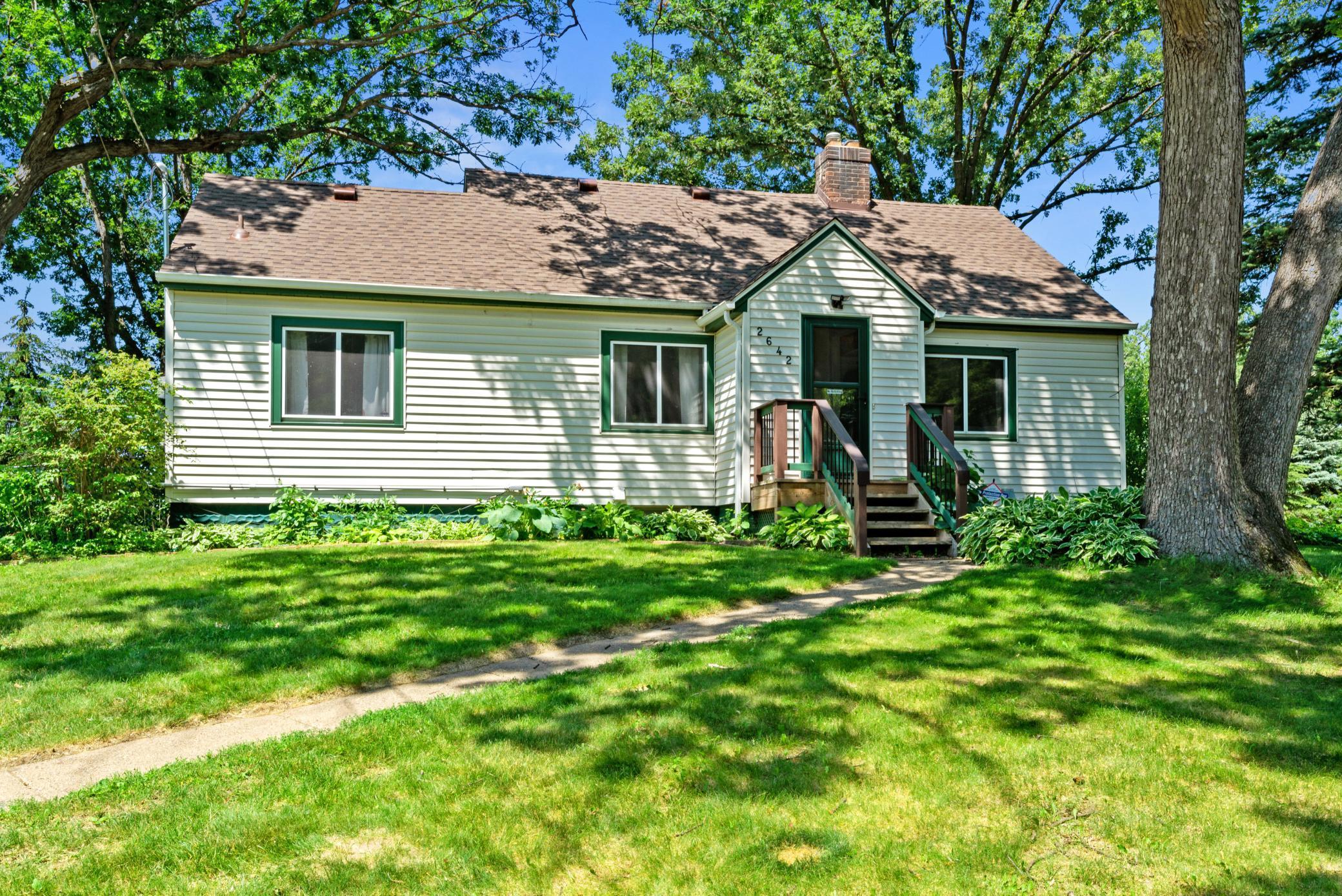 View of Residential at 2642 Hayward Avenue, Oakdale MN 55128, Oakdale - Mike Wilen | Minnesota Team Real Estate