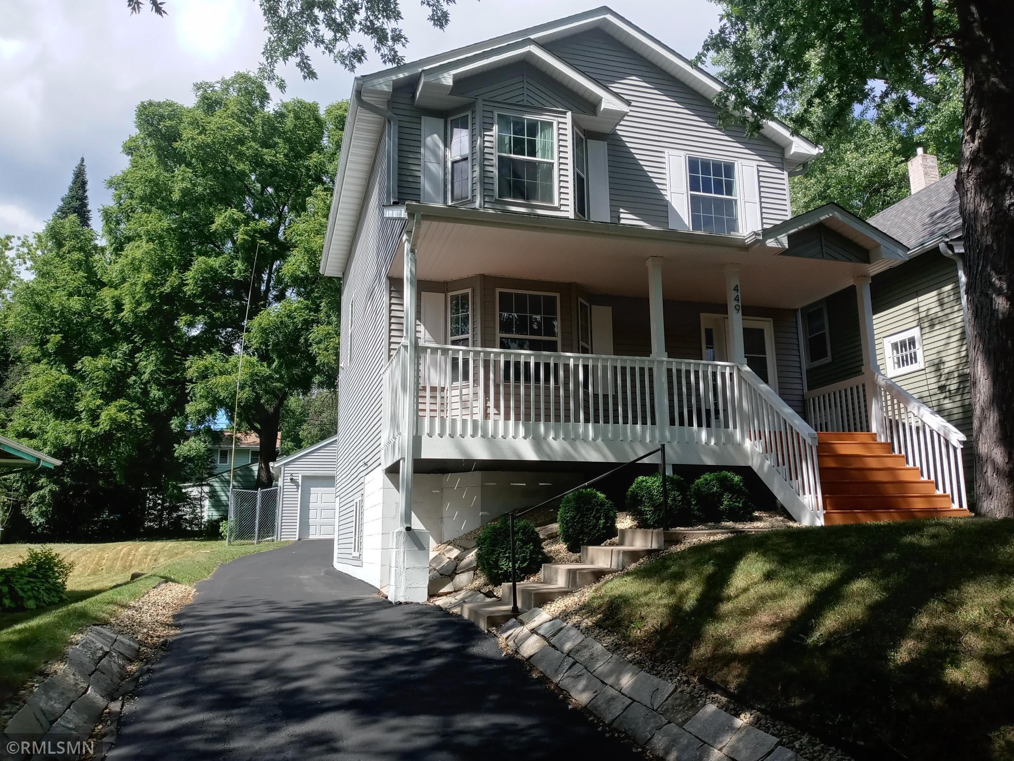 View of Residential at 449 Nevada Avenue, Saint Paul MN 55130, Saint Paul - Mike Wilen | Minnesota Team Real Estate