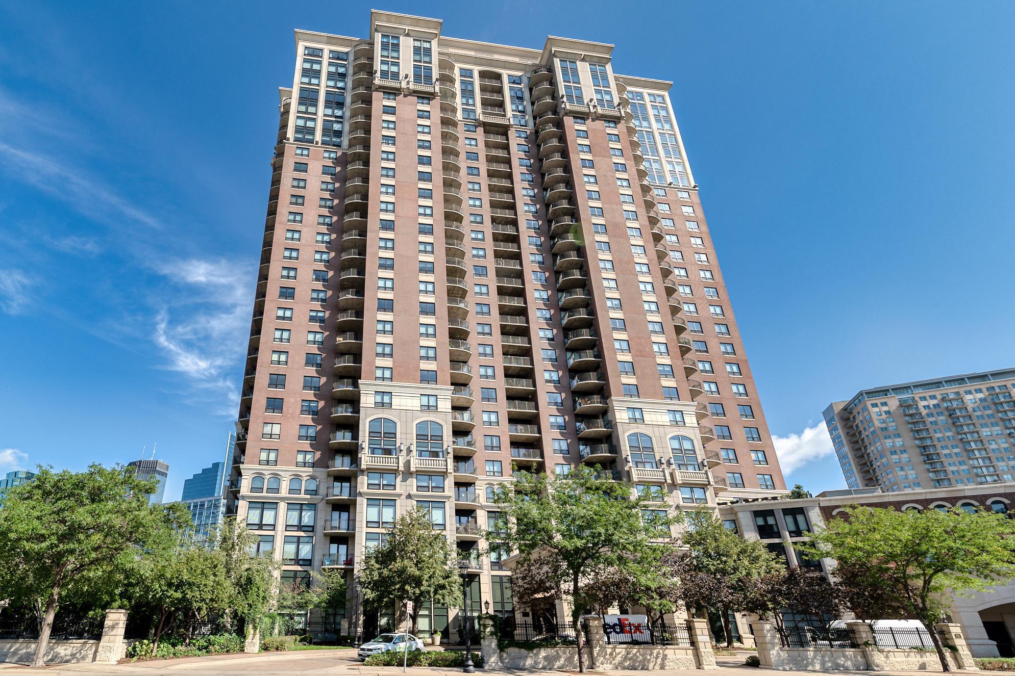 View of Residential at 500 Grant Street #804, Minneapolis MN 55404, Minneapolis - Mike Wilen | Minnesota Team Real Estate