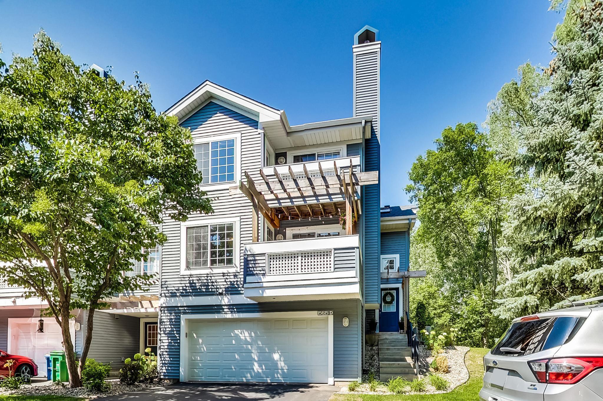 View of Residential at 15615 24th Avenue #D, Plymouth MN 55447, Plymouth - Mike Wilen | Minnesota Team Real Estate