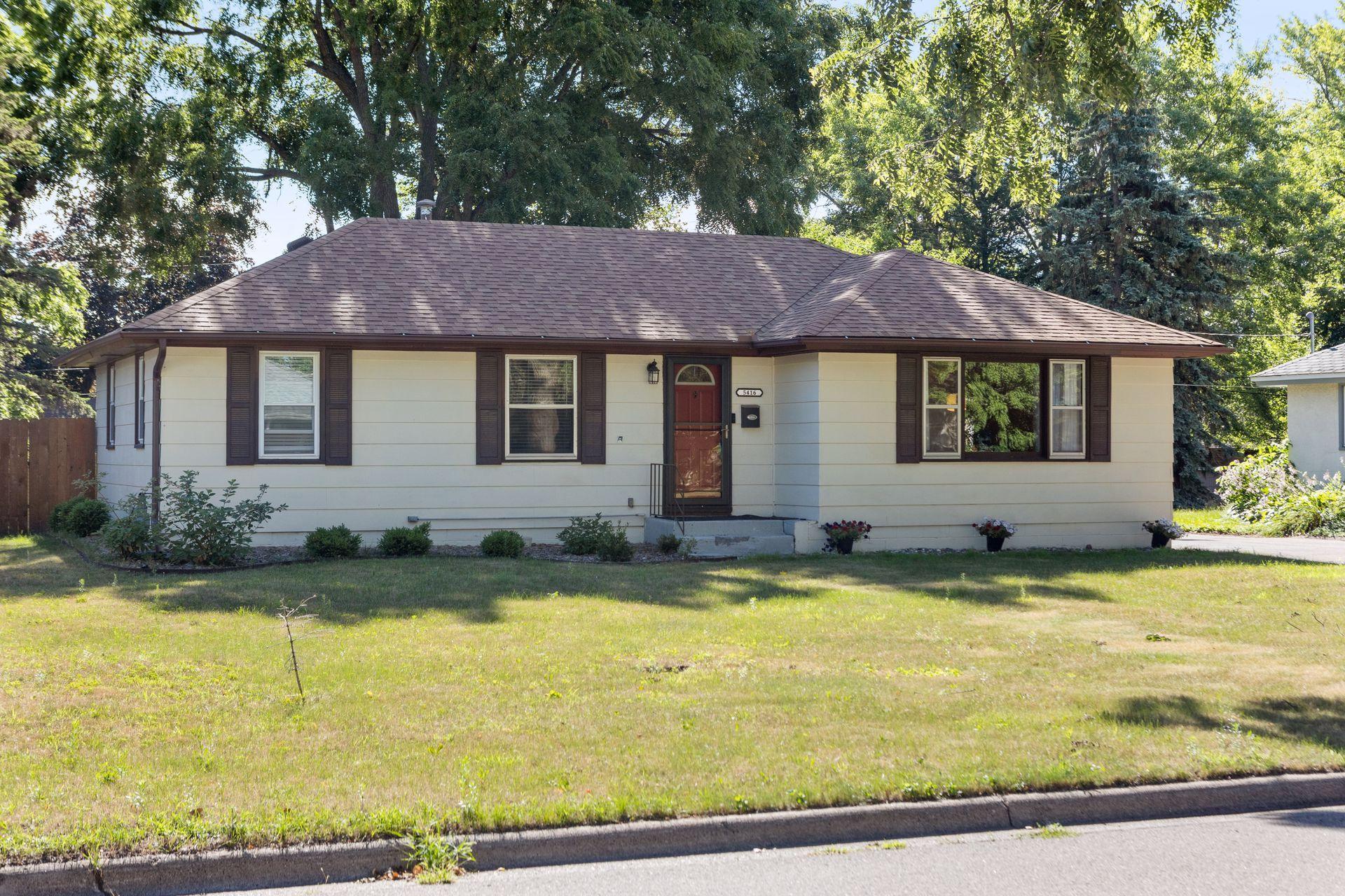 View of Residential at 5416 Yukon Avenue, New Hope MN 55428, New Hope - Mike Wilen | Minnesota Team Real Estate