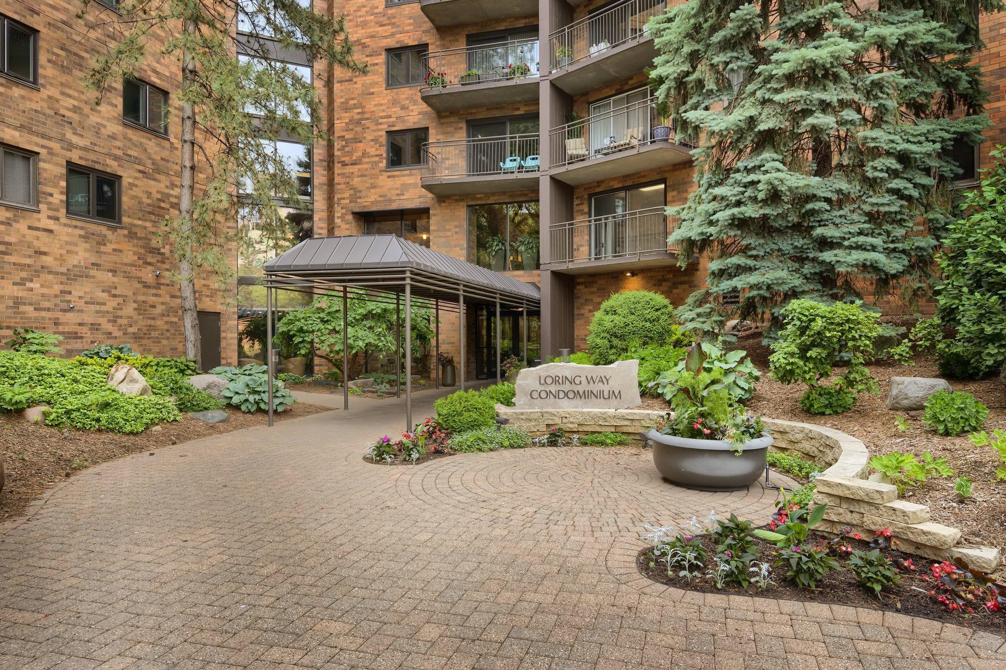 View of Residential at 210 Grant Street #505, Minneapolis MN 55403, Minneapolis - Mike Wilen | Minnesota Team Real Estate