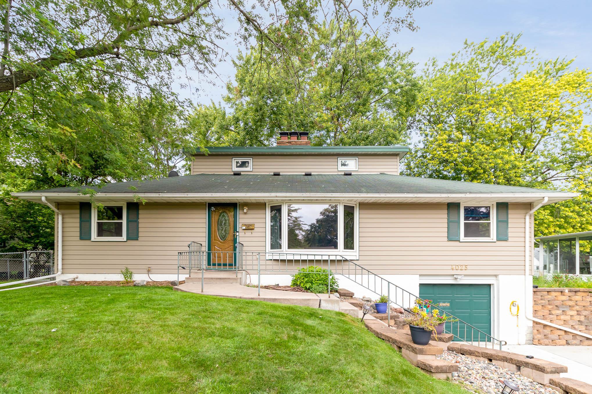 View of Residential at 4025 Nevada Avenue, New Hope MN 55427, New Hope - Mike Wilen | Minnesota Team Real Estate