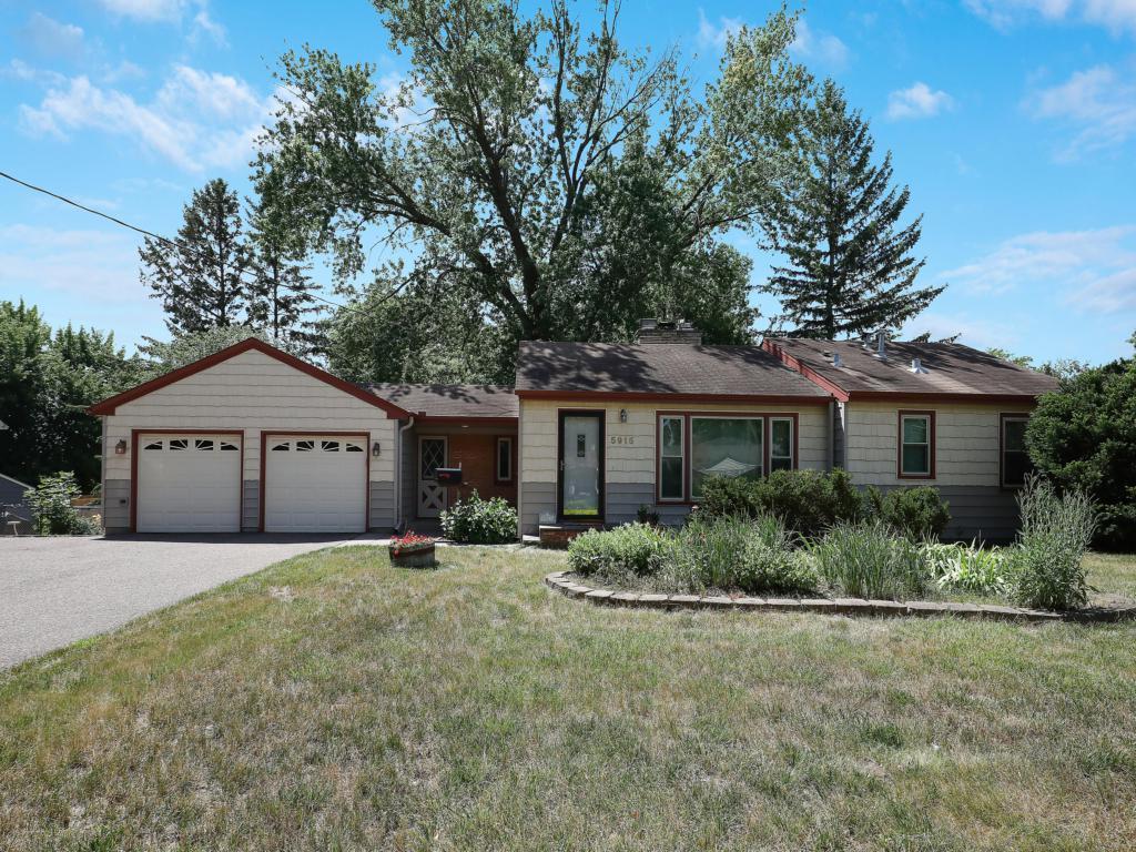 View of Residential at 5915 36th Avenue, Crystal MN 55422, Crystal - Mike Wilen | Minnesota Team Real Estate