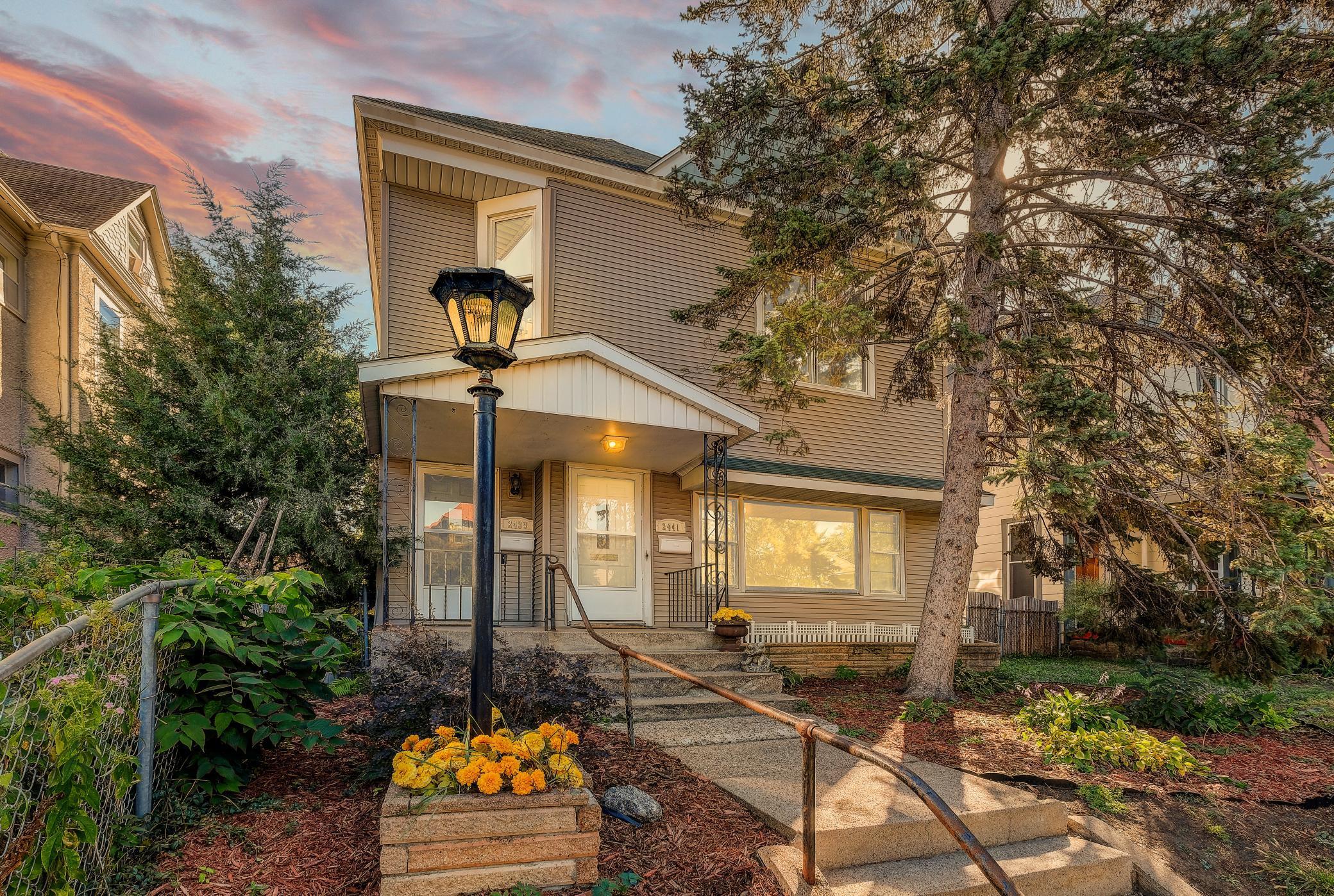 View of Residential Income at 2441 Garfield Avenue, Minneapolis MN 55405, Minneapolis - Mike Wilen | Minnesota Team Real Estate