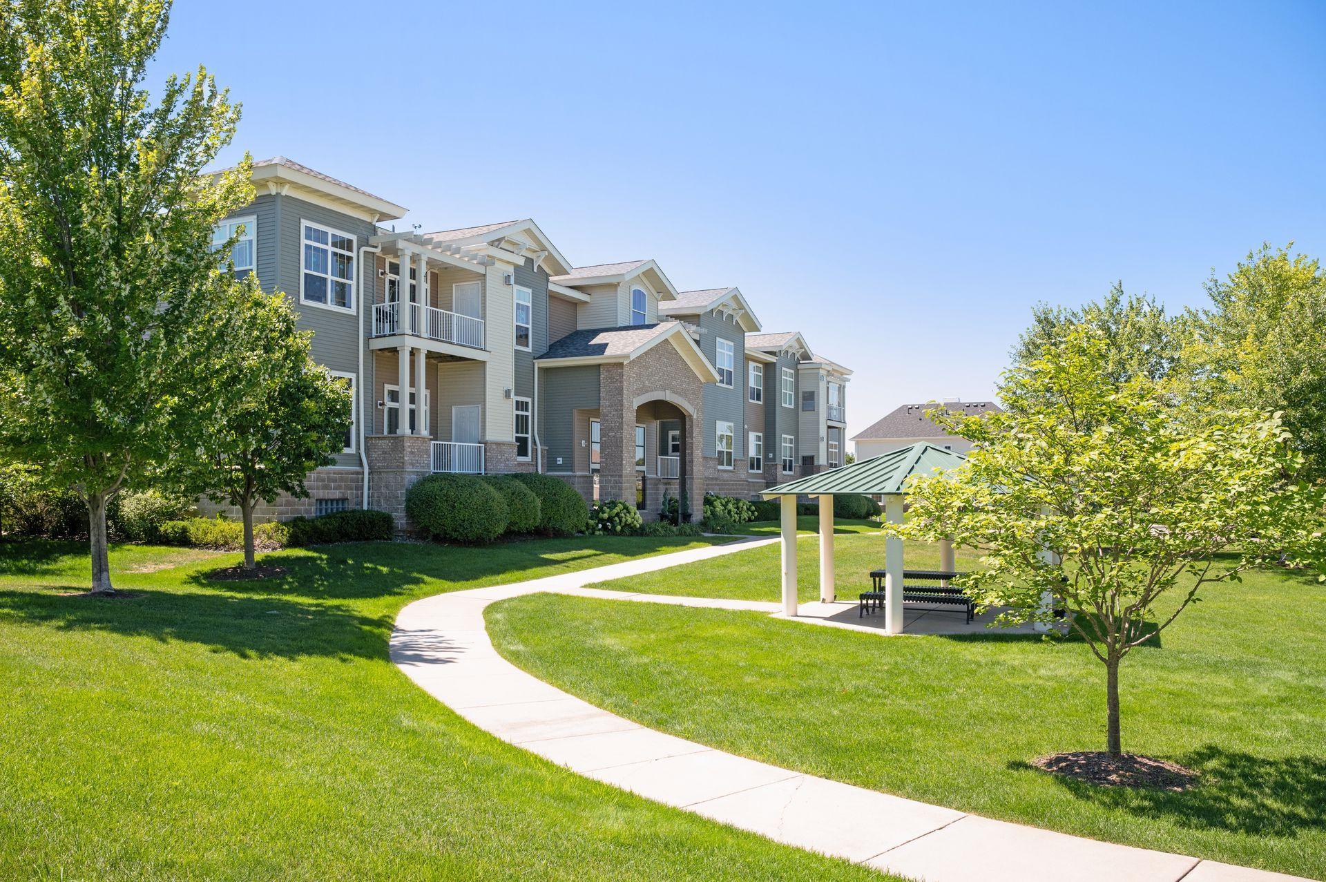 View of Residential at 17393 72nd Avenue #105, Maple Grove MN 55311, Maple Grove - Mike Wilen | Minnesota Team Real Estate