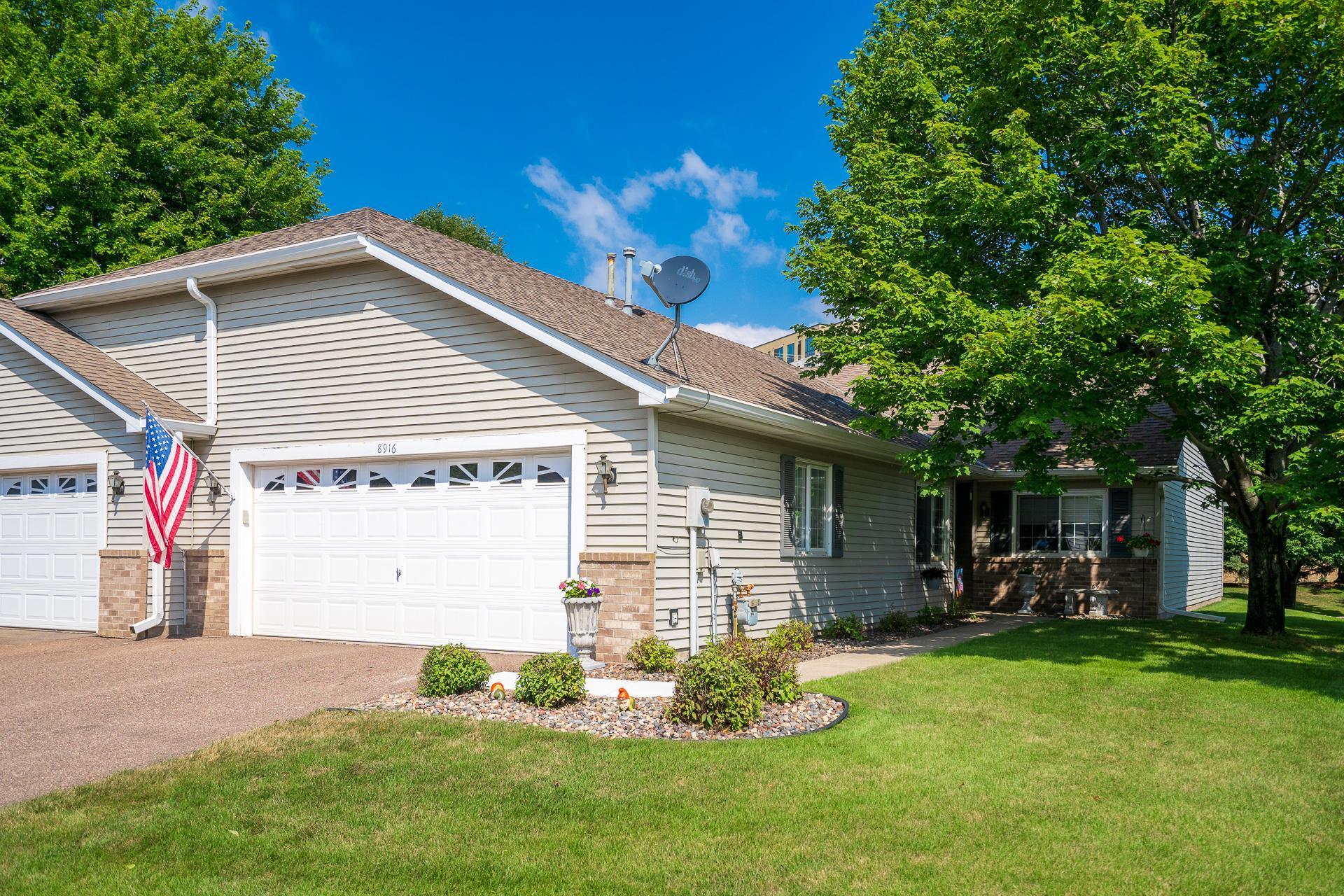 View of Residential at 8916 Thomas Drive, Woodbury MN 55125, Woodbury - Mike Wilen | Minnesota Team Real Estate