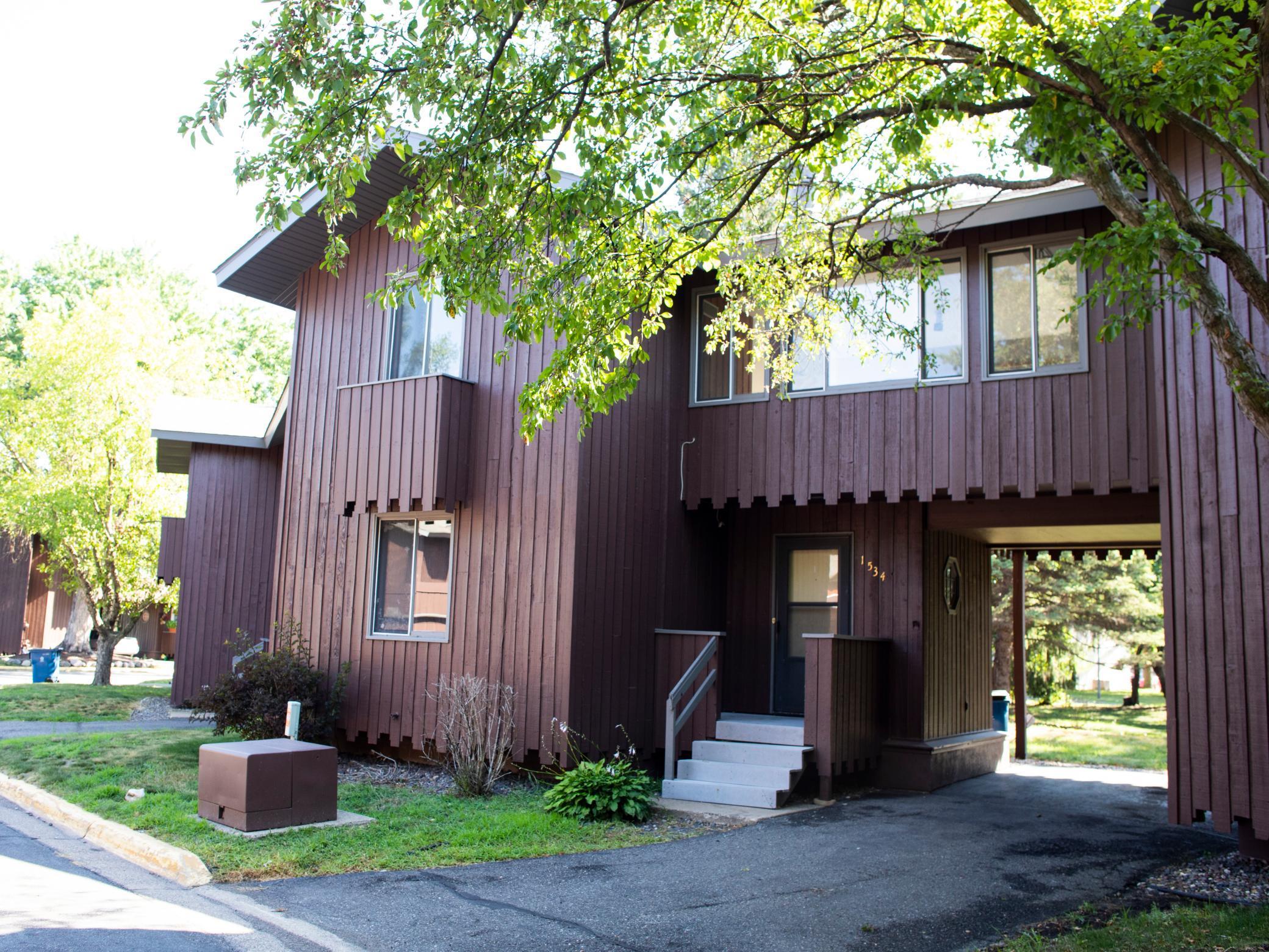 View of Residential at 1534 N Timber Ridge, Fridley MN 55432, Fridley - Mike Wilen | Minnesota Team Real Estate