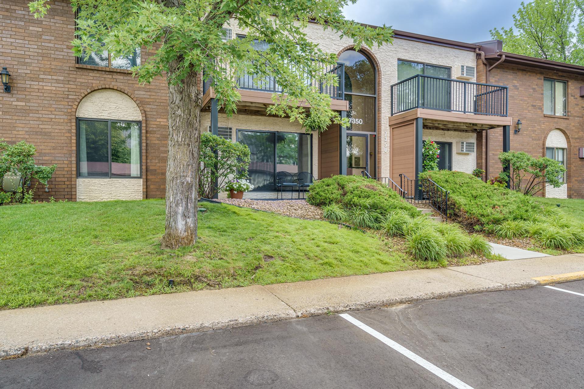 View of Residential at 7350 York Avenue #103, Edina MN 55435, Edina - Mike Wilen | Minnesota Team Real Estate