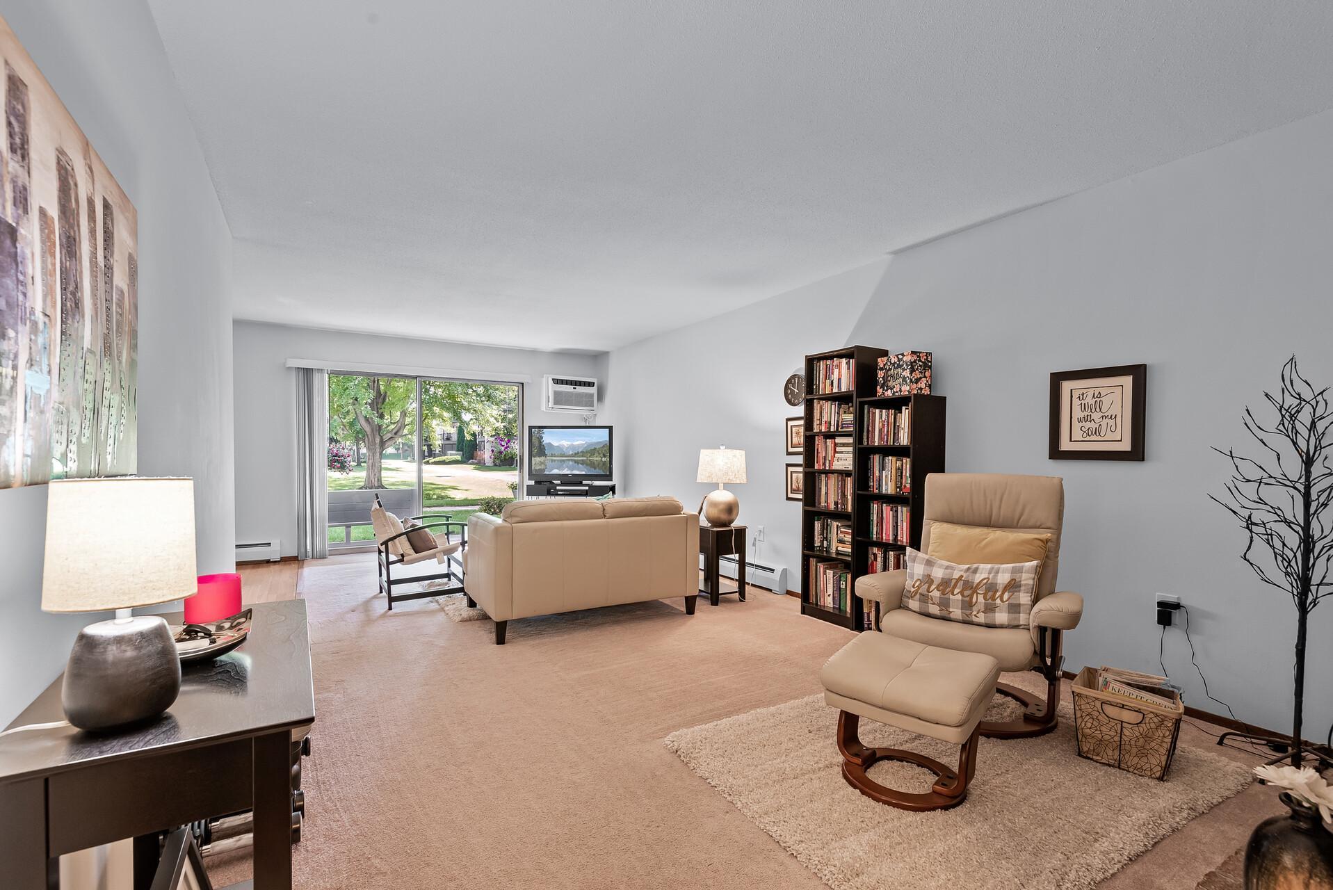 View of Residential at 2700 Dale Street #A109, Roseville MN 55113, Roseville - Mike Wilen | Minnesota Team Real Estate