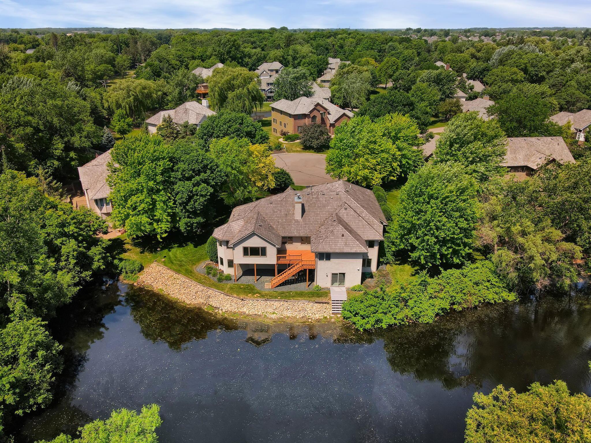 View of Residential at 4480 Fountain Lane, Plymouth MN 55446, Plymouth - Mike Wilen | Minnesota Team Real Estate