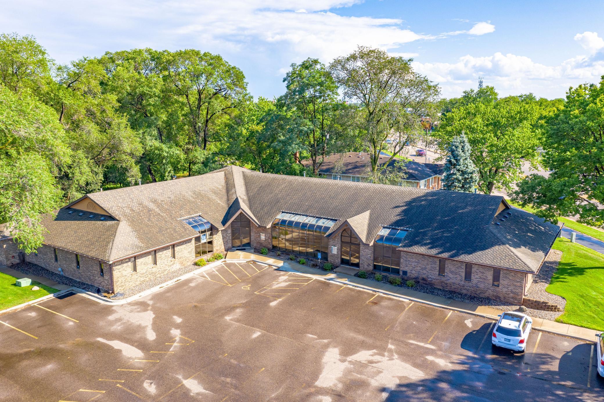 View of Commercial Sale at 7038 Brooklyn Boulevard, Brooklyn Center MN 55429, Brooklyn Center - Mike Wilen | Minnesota Team Real Estate