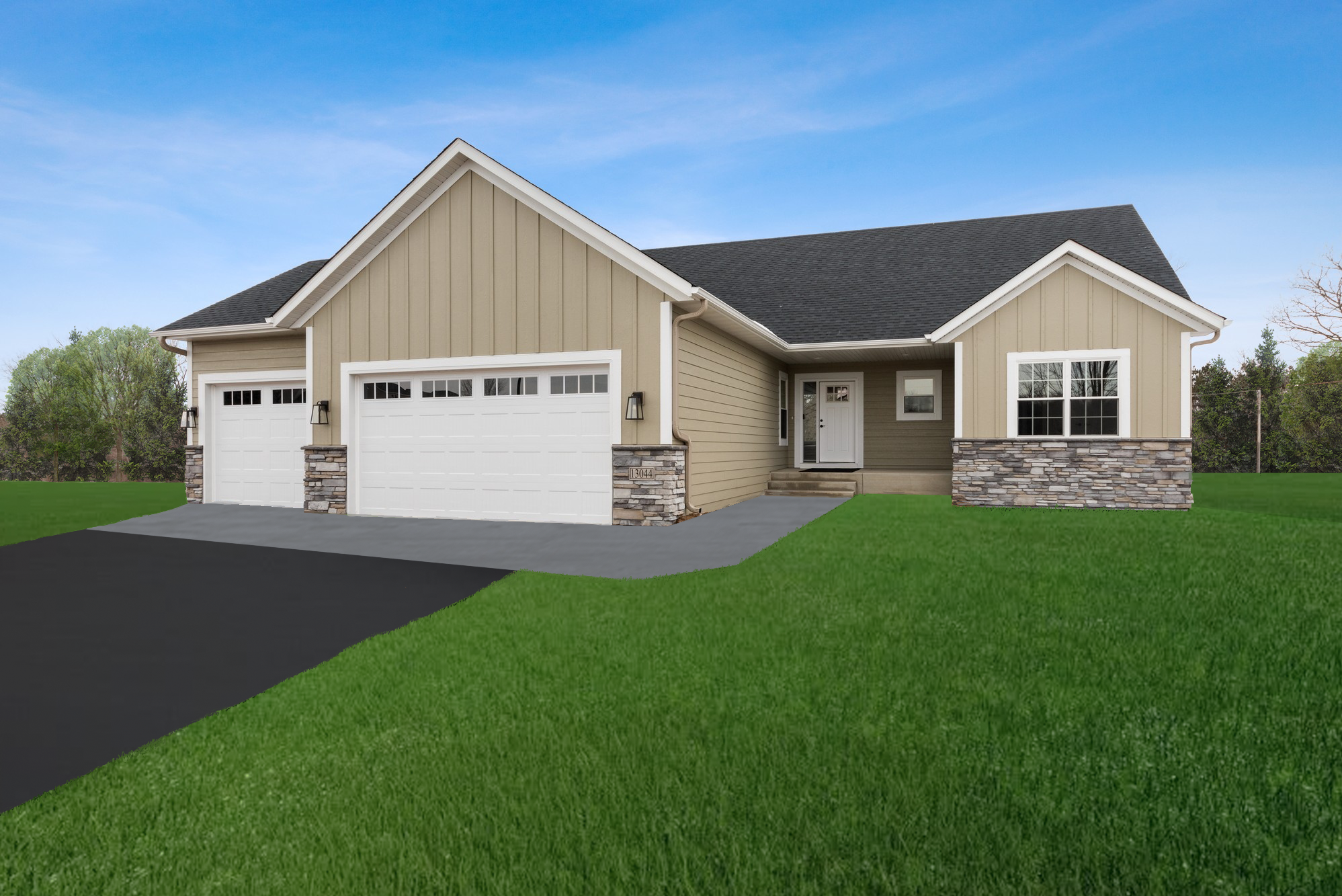 View of Residential at 20985 Peony Lane, Rogers MN 55374, Rogers - Mike Wilen | Minnesota Team Real Estate
