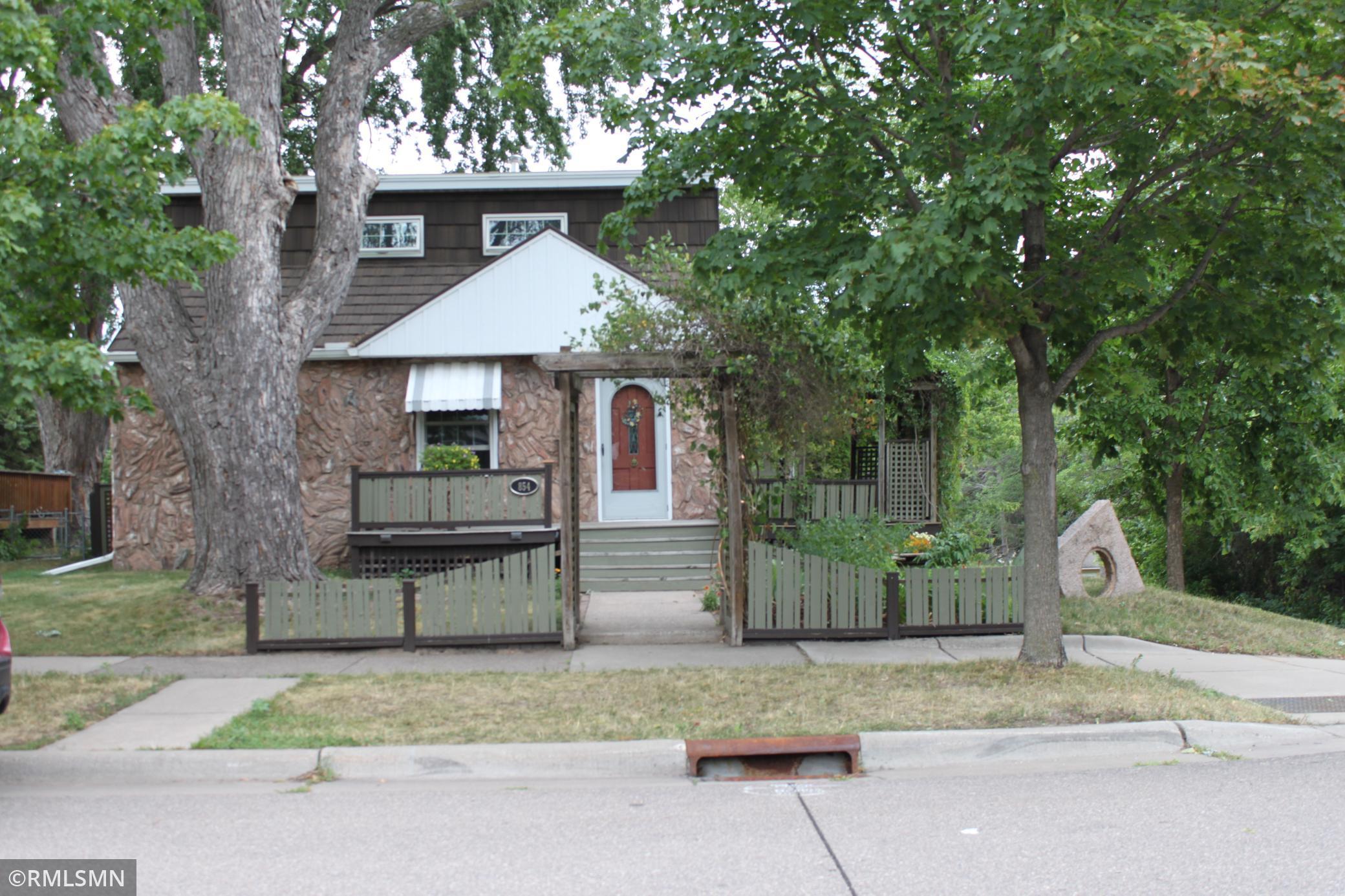 View of Residential at 854 Tatum Street, Saint Paul MN 55104, Saint Paul - Mike Wilen | Minnesota Team Real Estate