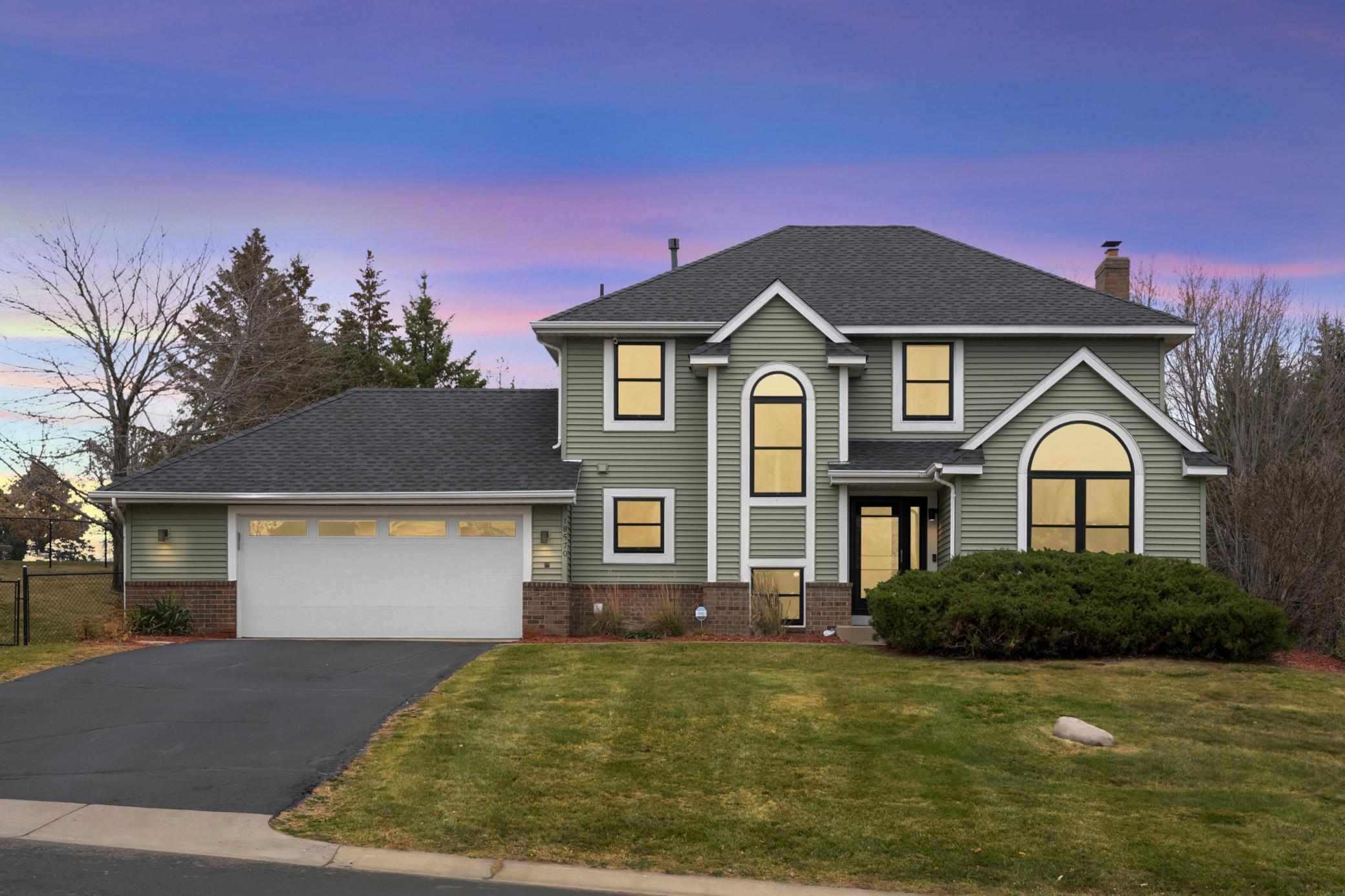 View of Residential at 18570 86th Place, Maple Grove MN 55311, Maple Grove - Mike Wilen | Minnesota Team Real Estate