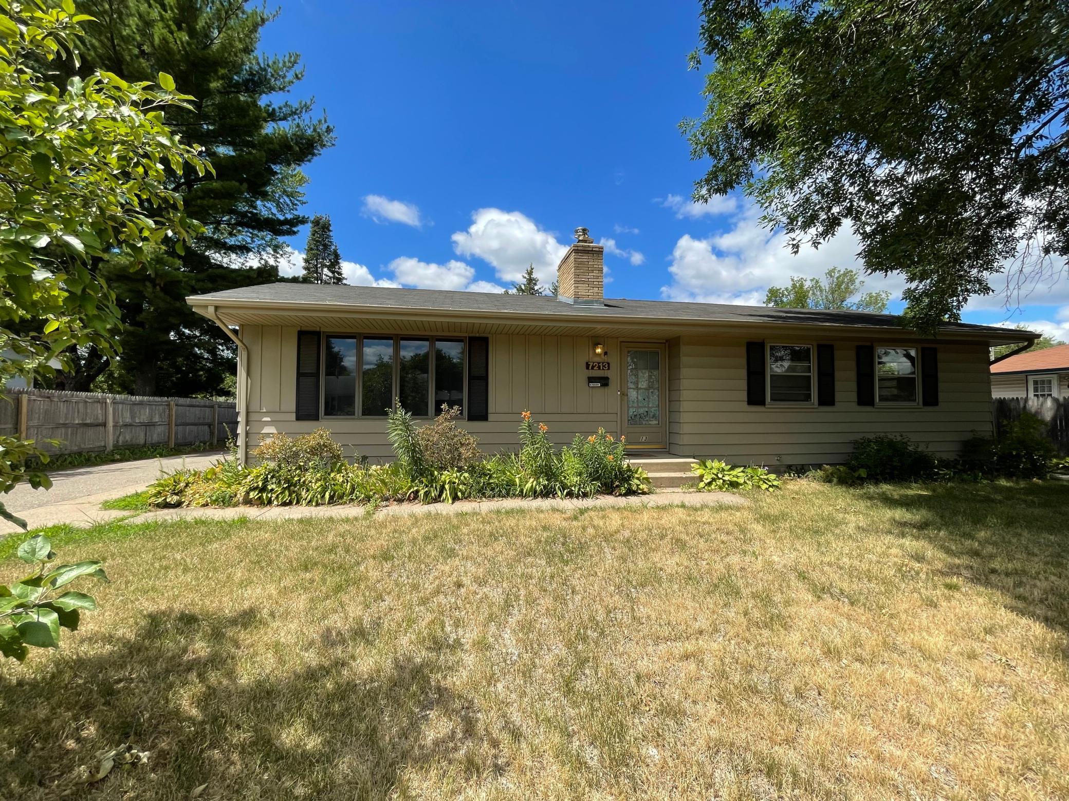 View of Residential at 7213 Kyle Avenue, Brooklyn Center MN 55429, Brooklyn Center - Mike Wilen | Minnesota Team Real Estate