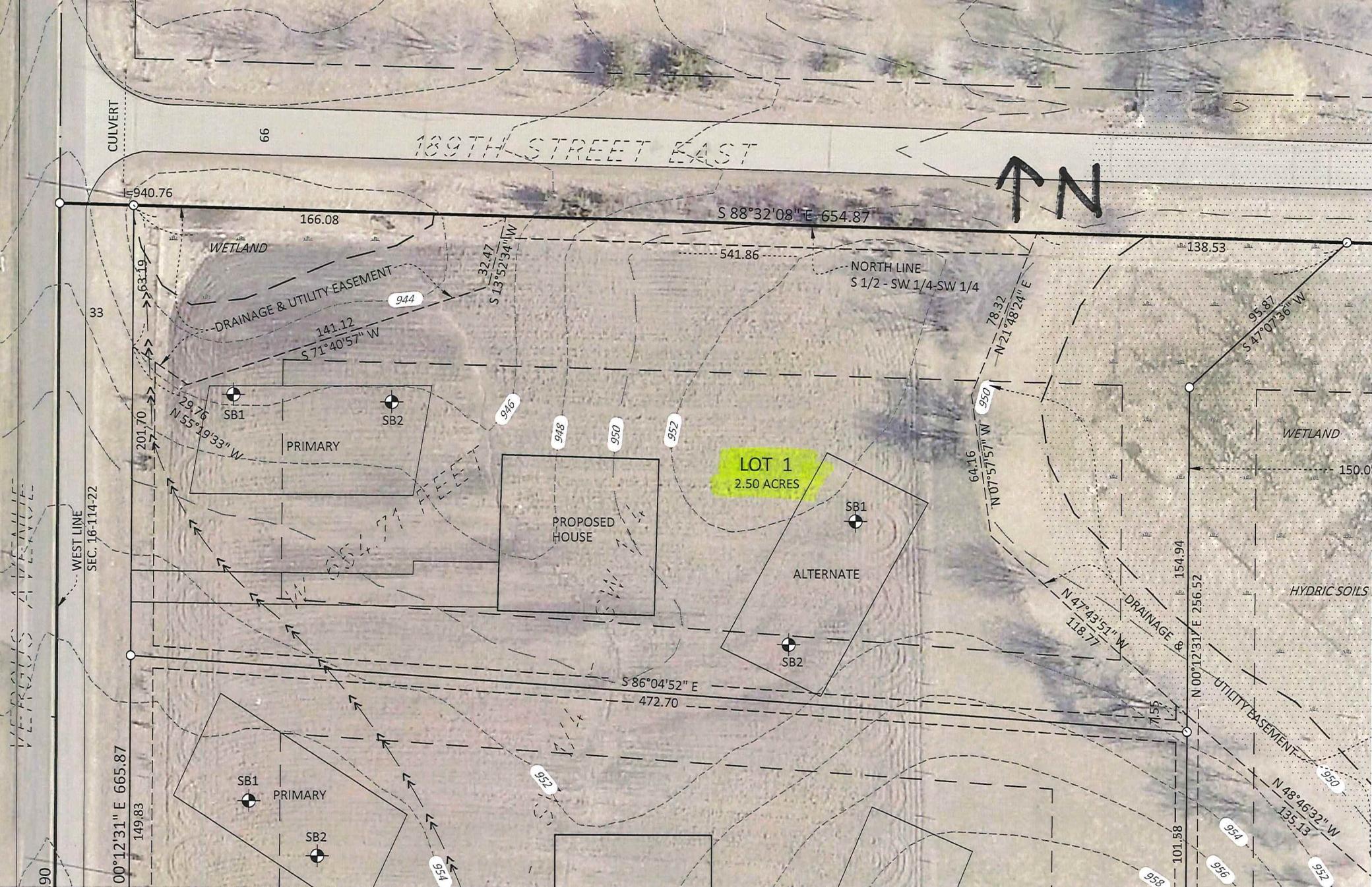 View of Land at 1XX Vergus Avenue, Prior Lake MN 55372, Prior Lake - Mike Wilen | Minnesota Team Real Estate