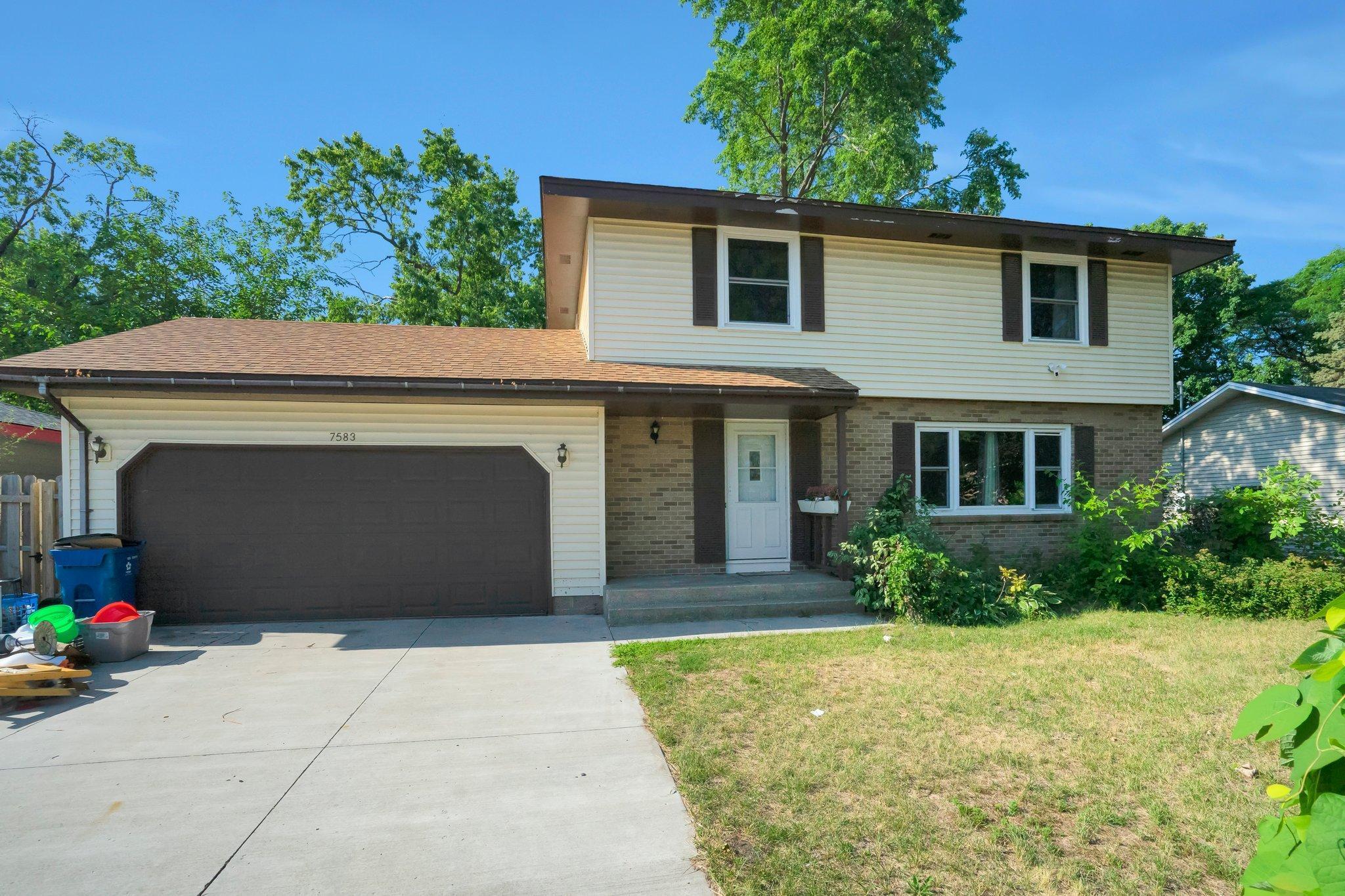 View of Residential at 7583 Lyric Lane, Fridley MN 55432, Fridley - Mike Wilen | Minnesota Team Real Estate