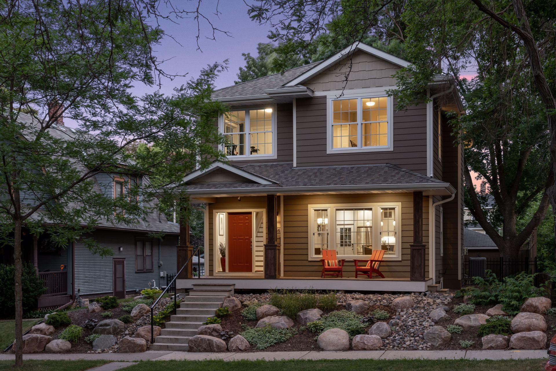 View of Residential at 1256 Juliet Avenue, Saint Paul MN 55105, Saint Paul - Mike Wilen | Minnesota Team Real Estate