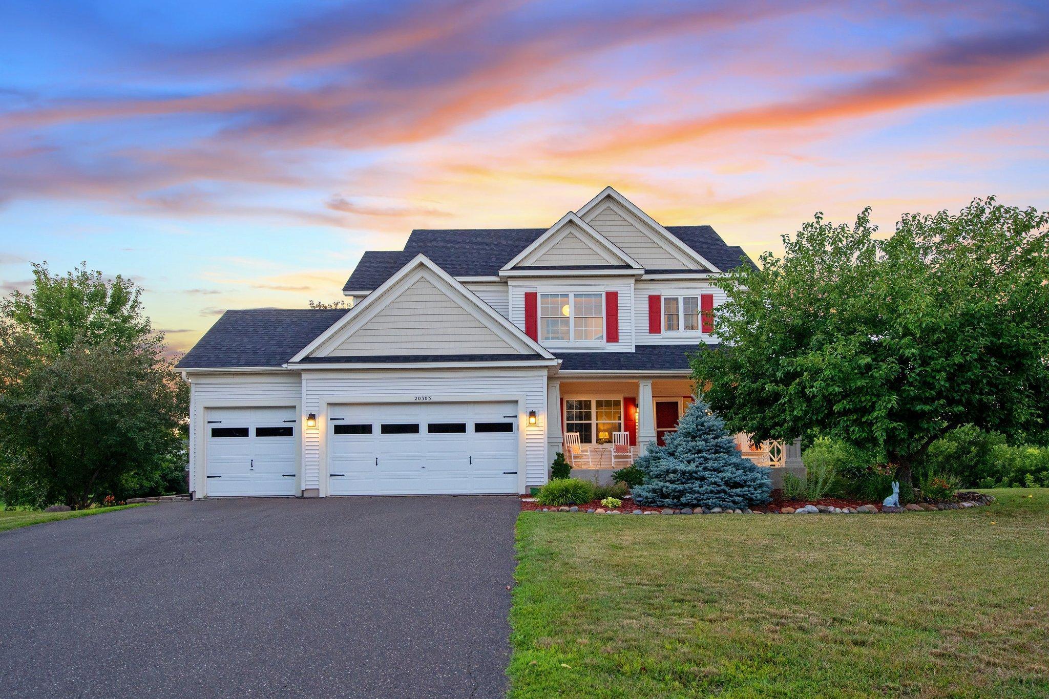 View of Residential at 20303 Everton Circle, Forest Lake MN 55025, Forest Lake - Mike Wilen | Minnesota Team Real Estate