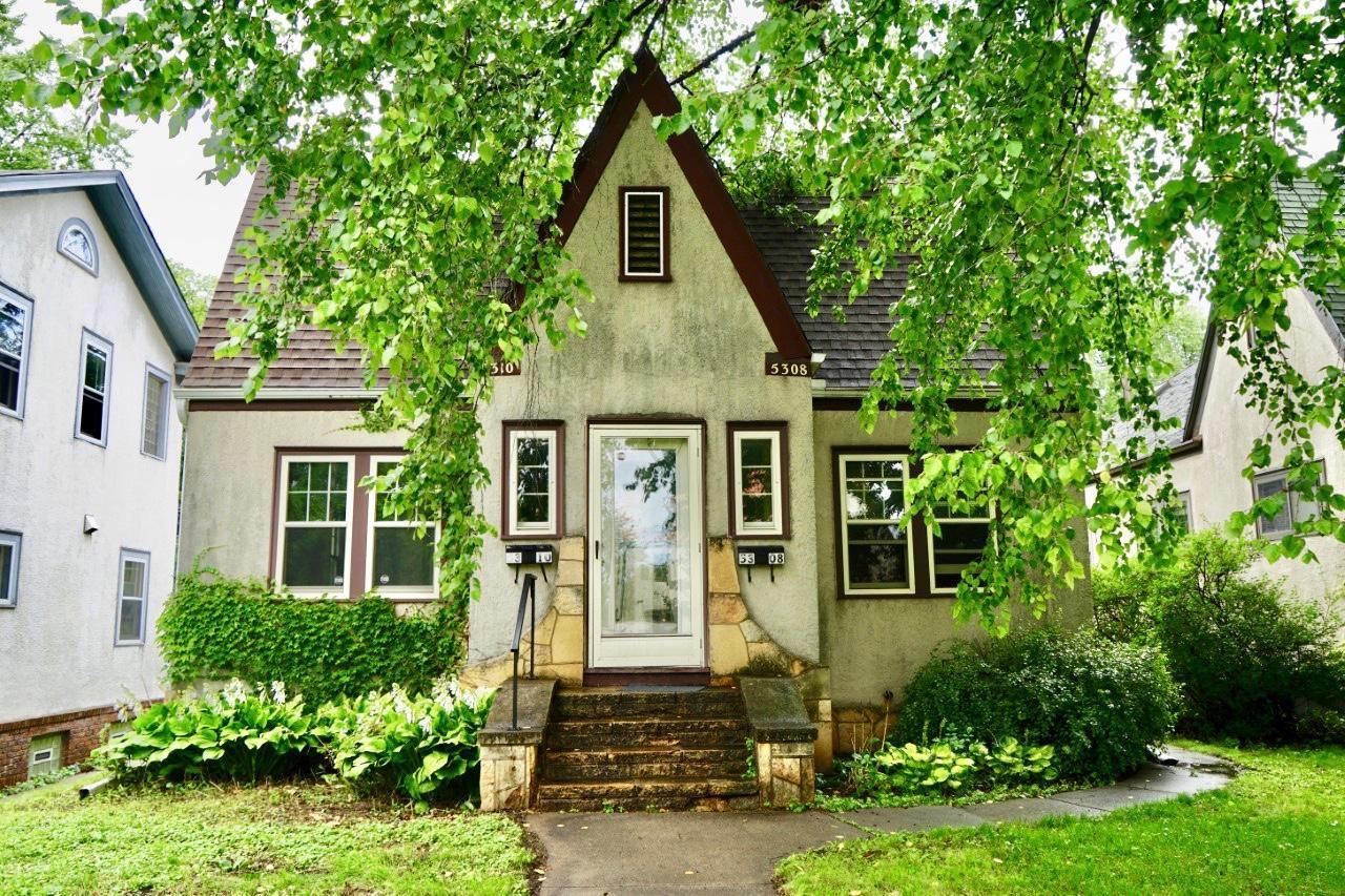 View of Residential Income at 5308 Bloomington Avenue, Minneapolis MN 55417, Minneapolis - Mike Wilen | Minnesota Team Real Estate