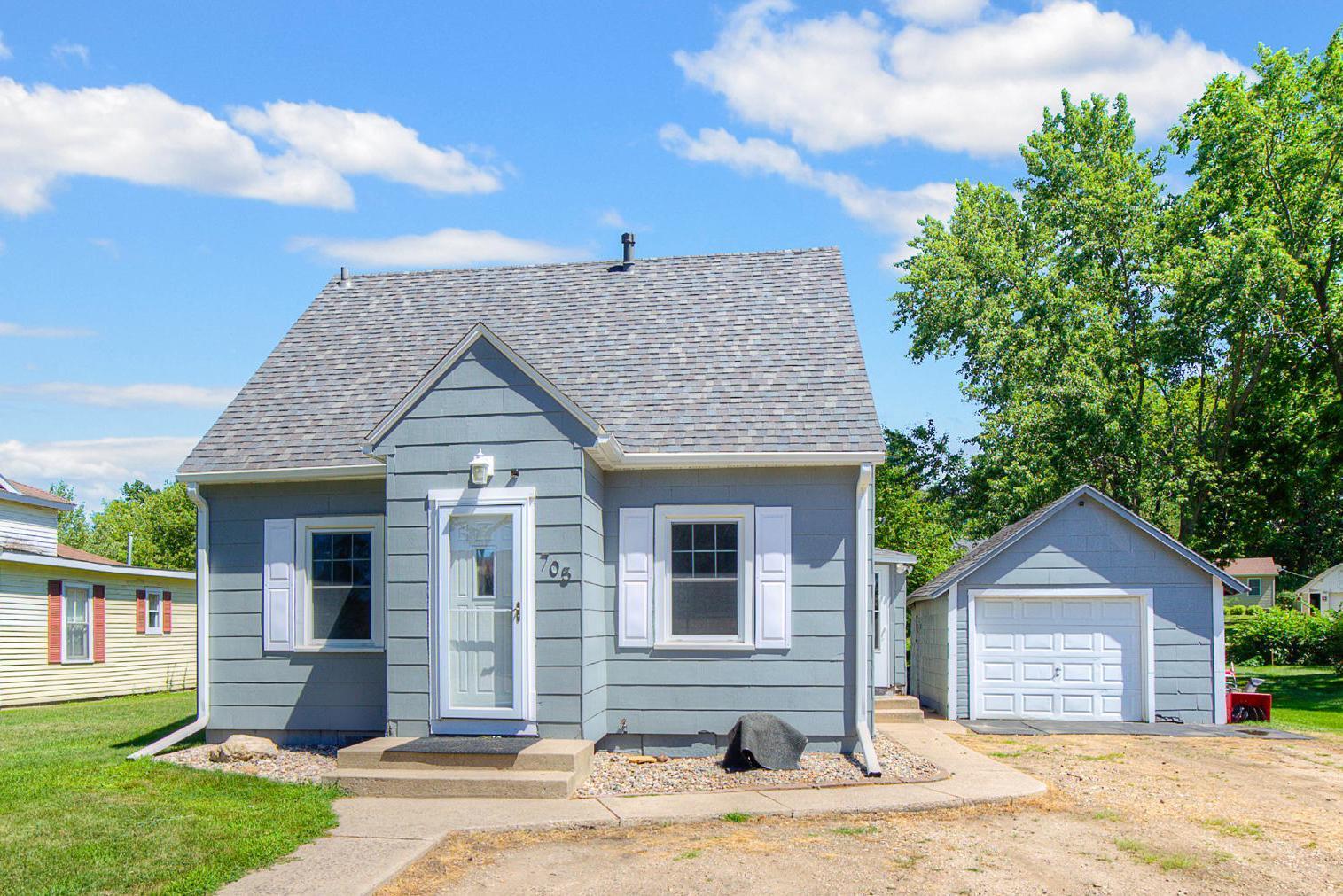 View of Residential at 705 Main Street, Le Sueur MN 56058, Le Sueur - Mike Wilen | Minnesota Team Real Estate