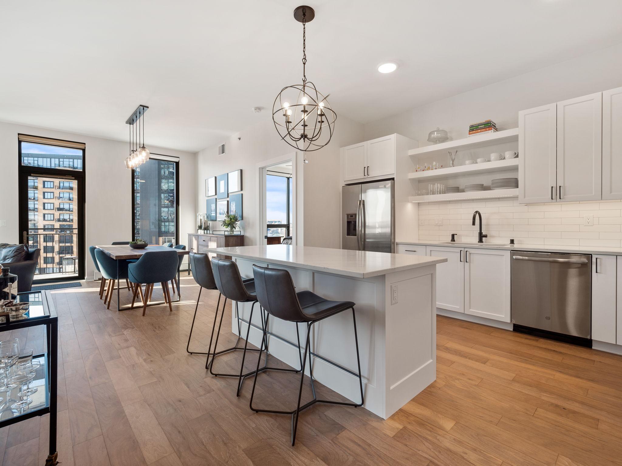 View of Residential at 1240 2nd Street #614, Minneapolis MN 55415, Minneapolis - Mike Wilen | Minnesota Team Real Estate